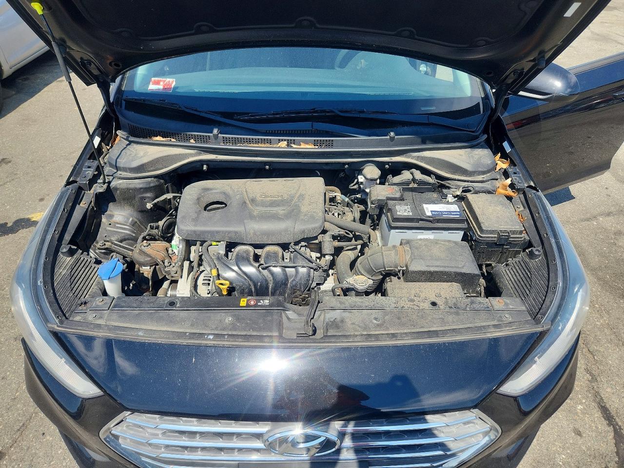 Hyundai ACCENT Se