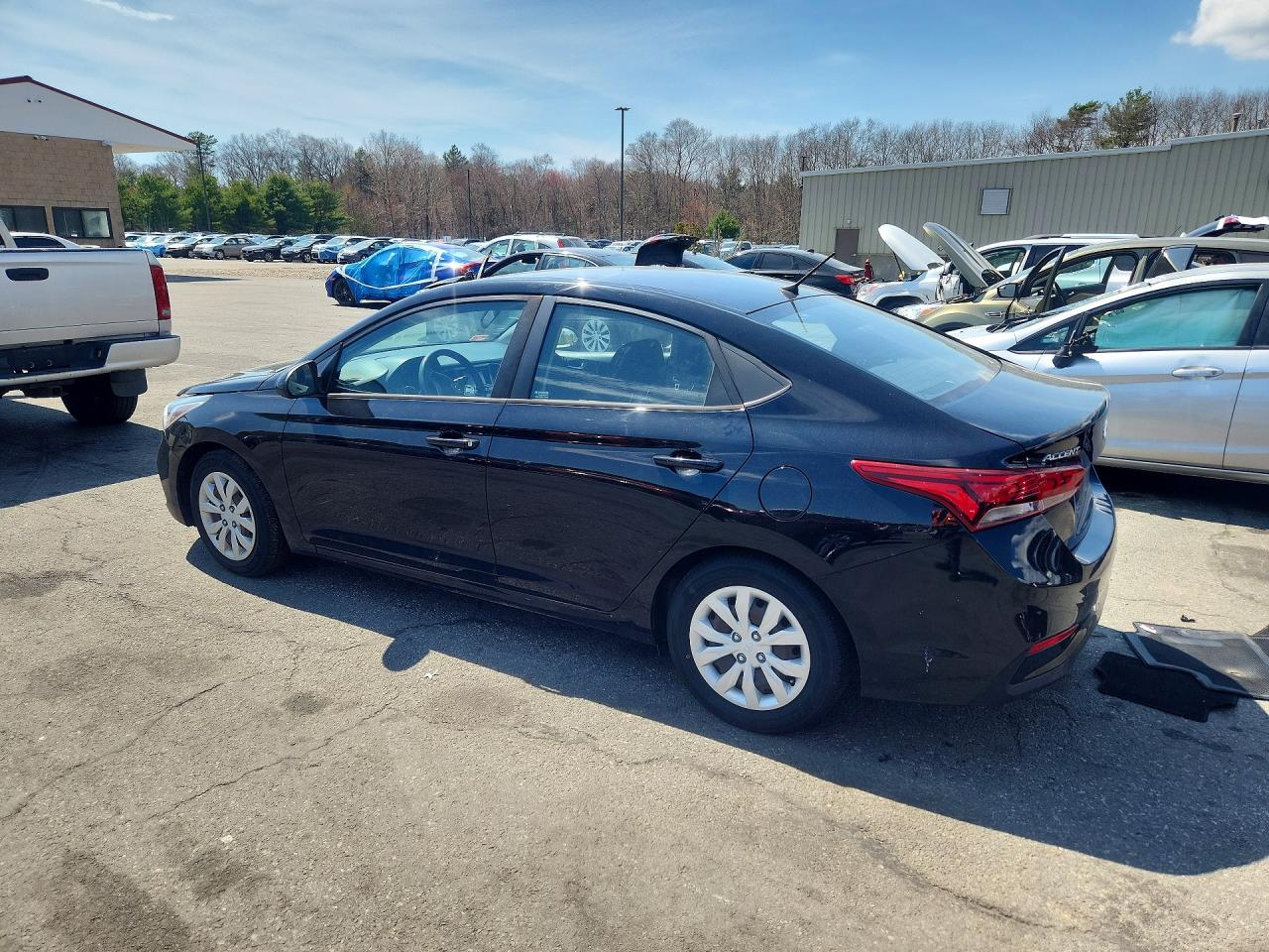 Hyundai ACCENT Se