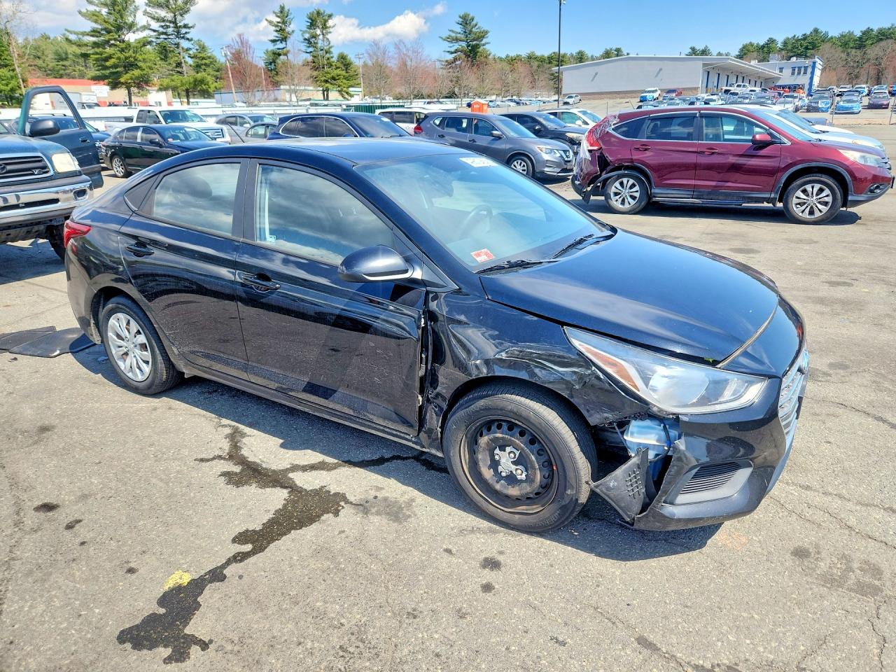 Hyundai ACCENT Se