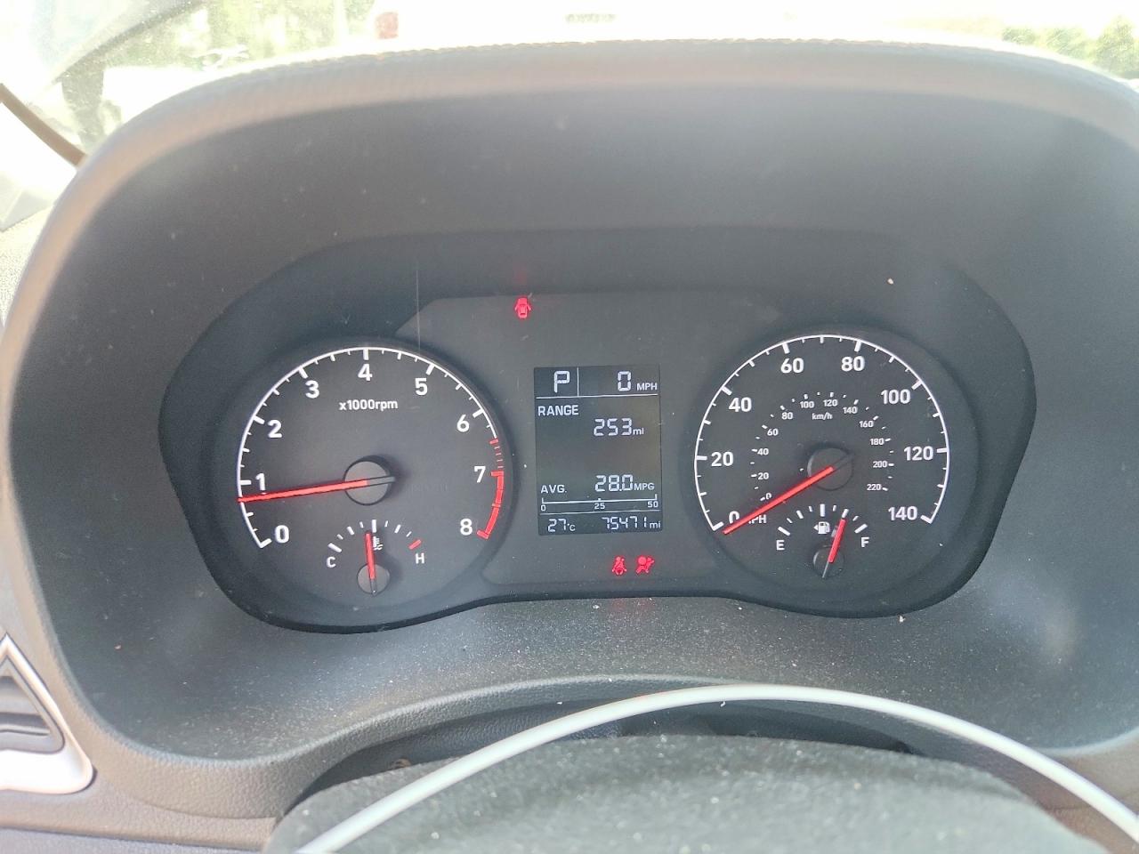 Hyundai ACCENT Se