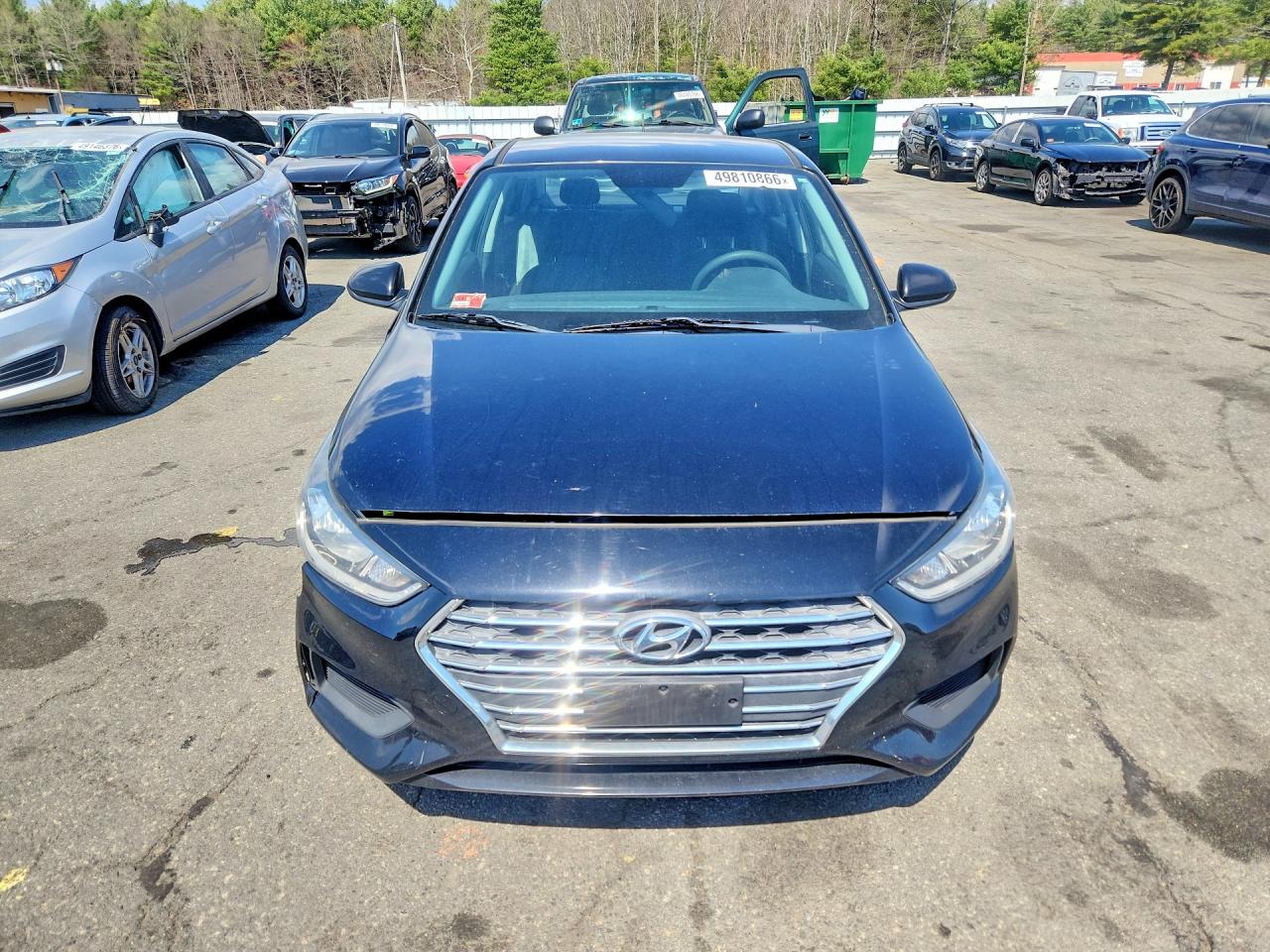 Hyundai ACCENT Se