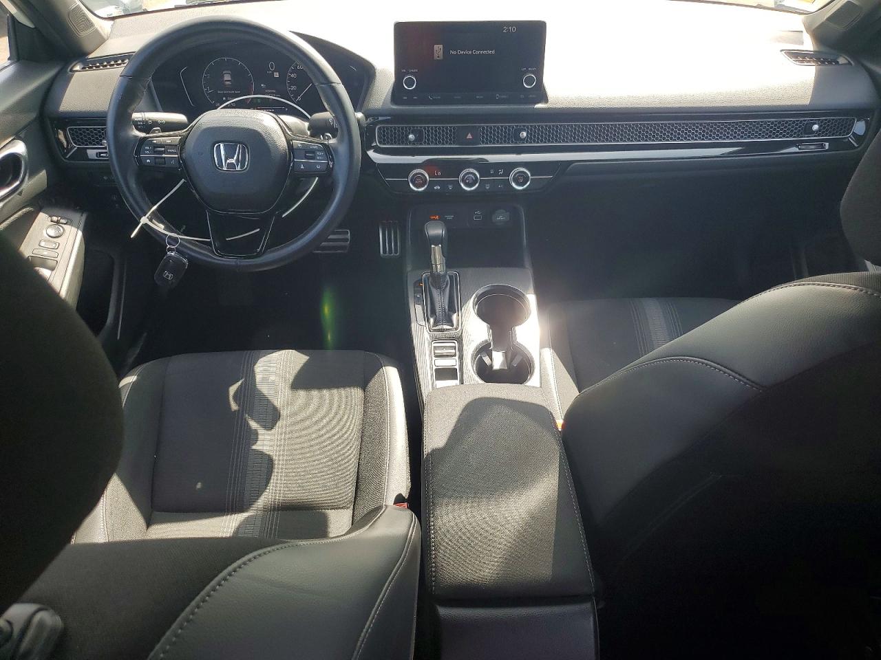 Honda Civic Sport