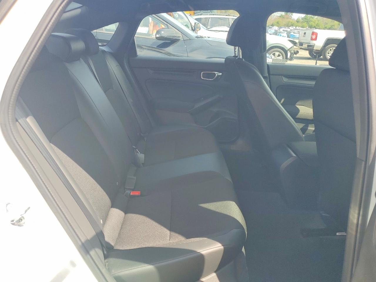 Honda Civic Sport