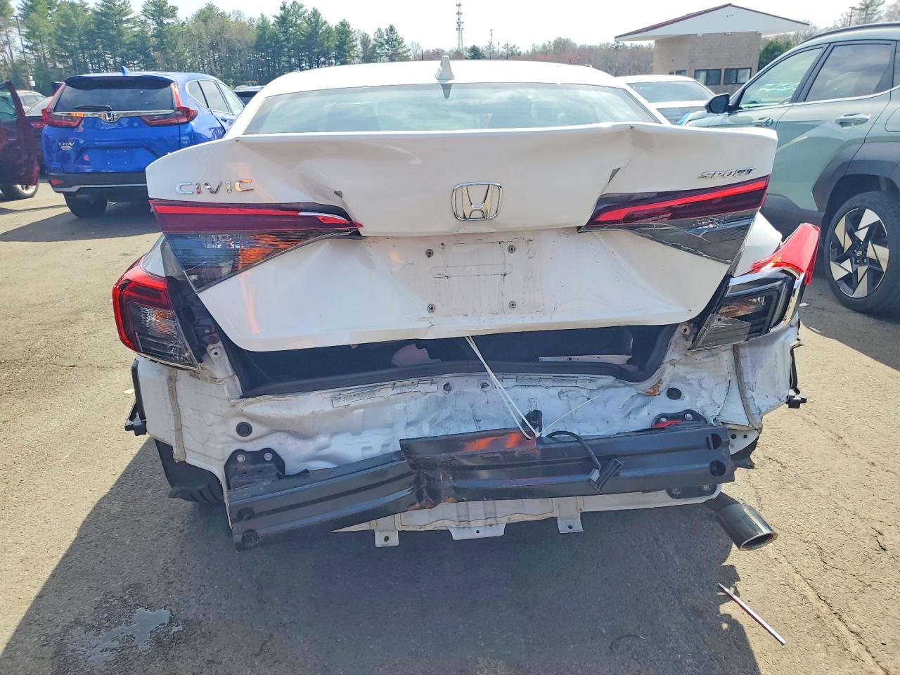 Honda Civic Sport
