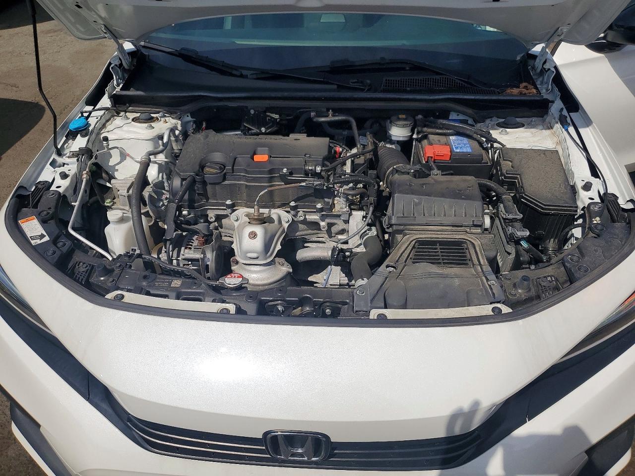 Honda Civic Sport