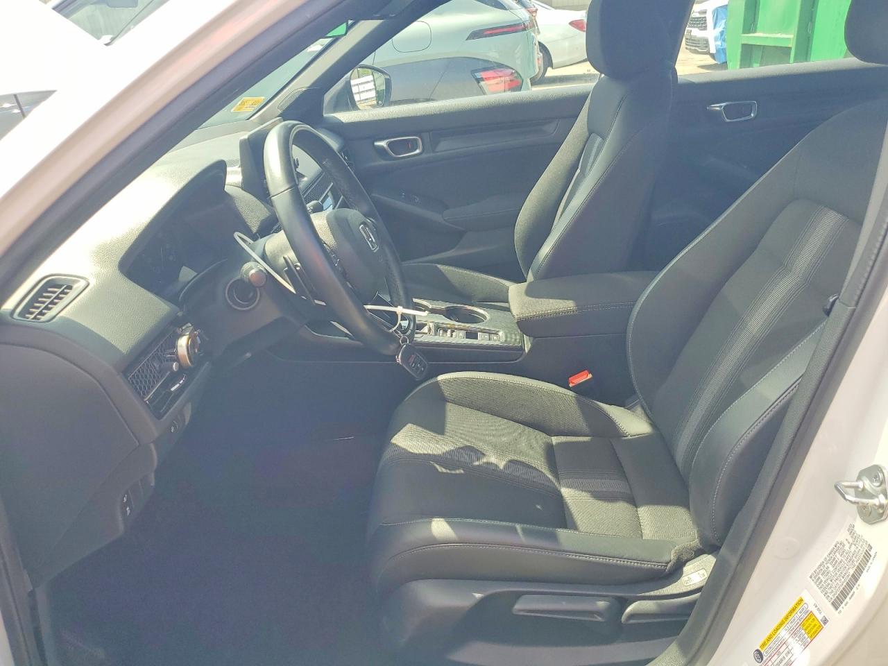 Honda Civic Sport