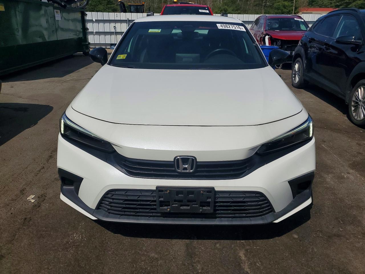 Honda Civic Sport