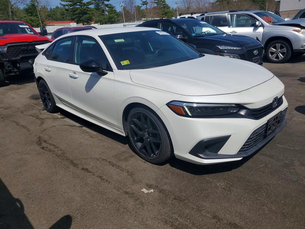 Honda Civic Sport