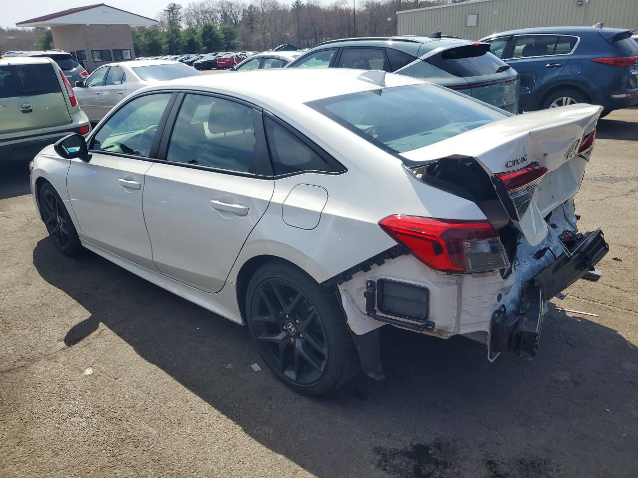 Honda Civic Sport