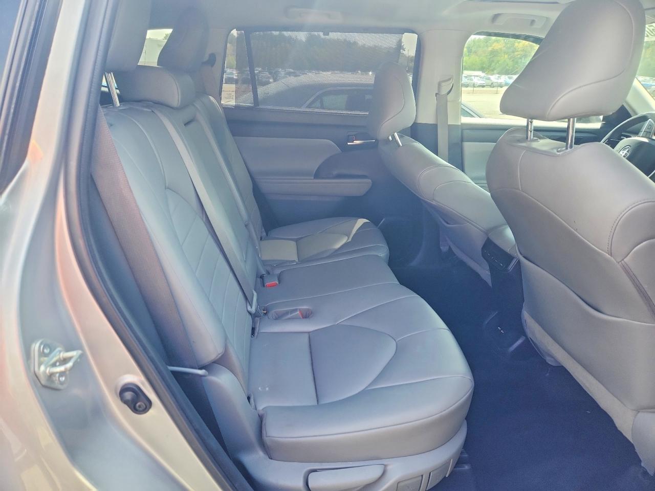 Toyota Highlander Xle