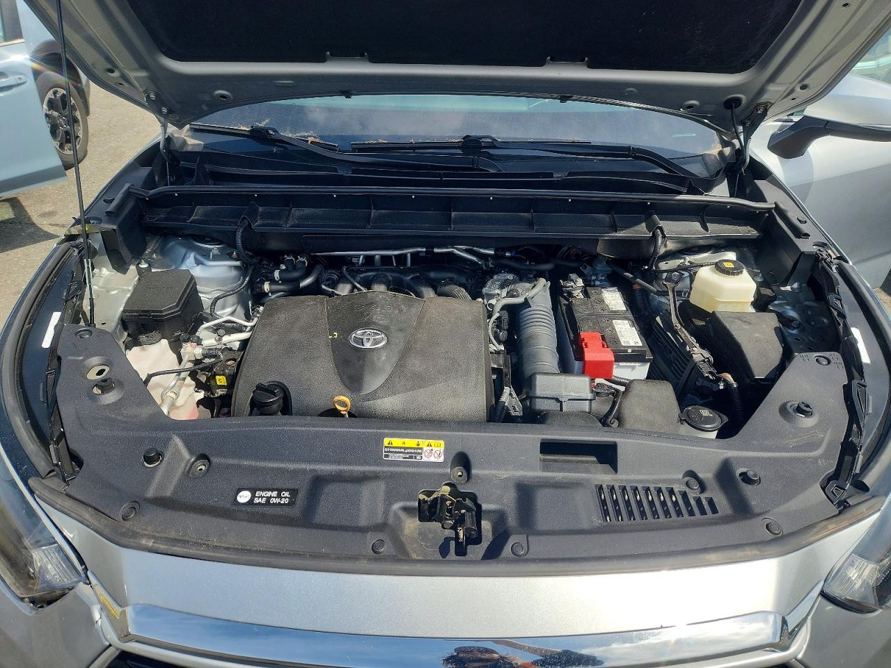 Toyota Highlander Xle