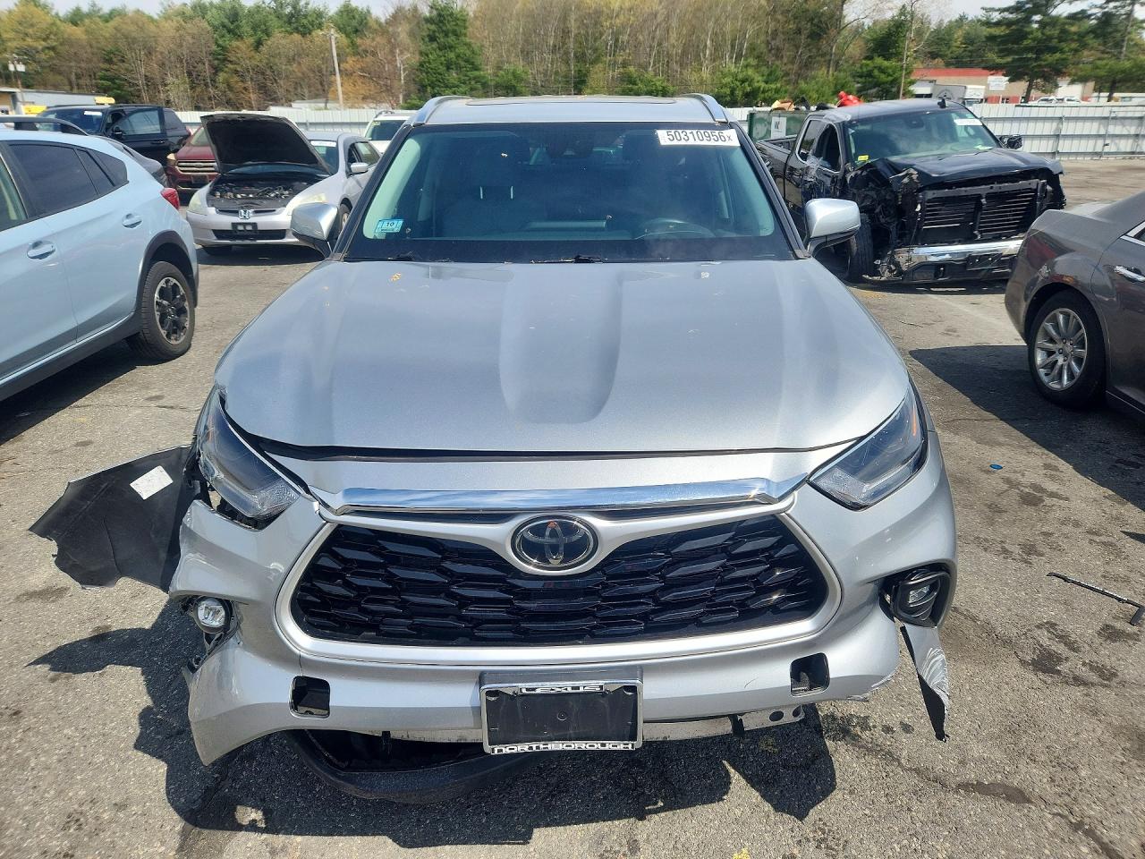 Toyota Highlander Xle