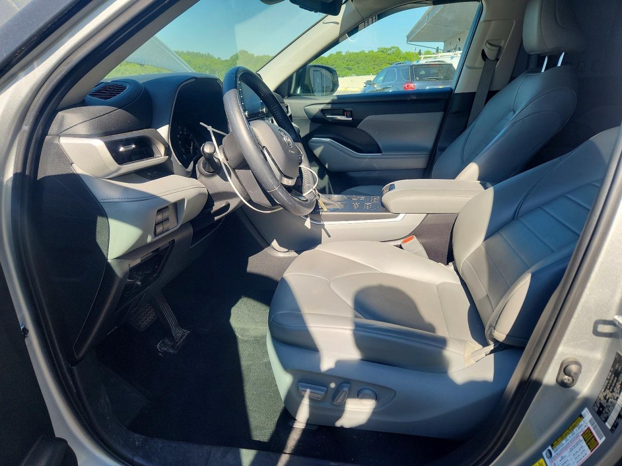 Toyota Highlander Xle