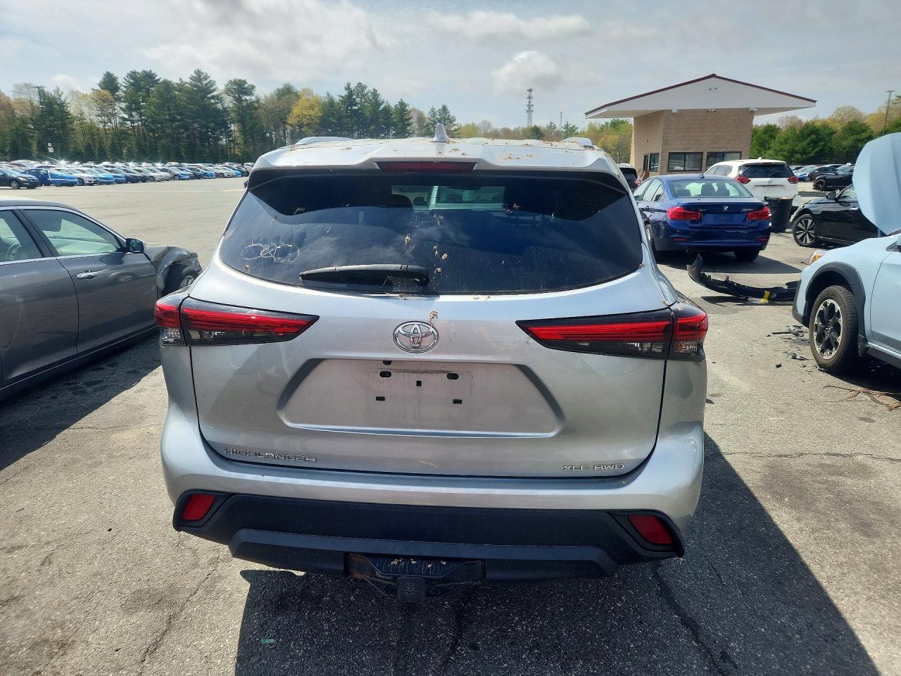 Toyota Highlander Xle