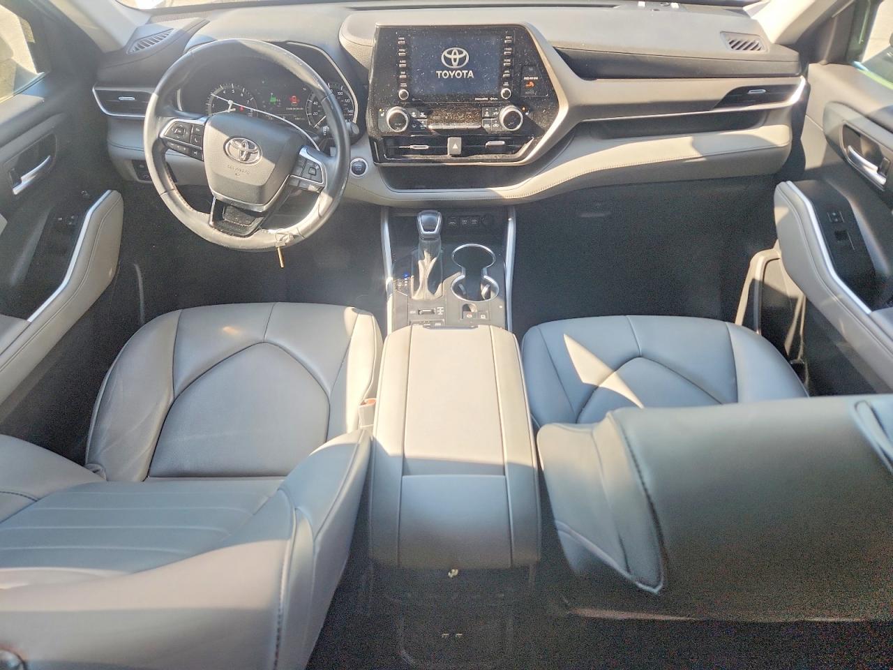 Toyota Highlander Xle