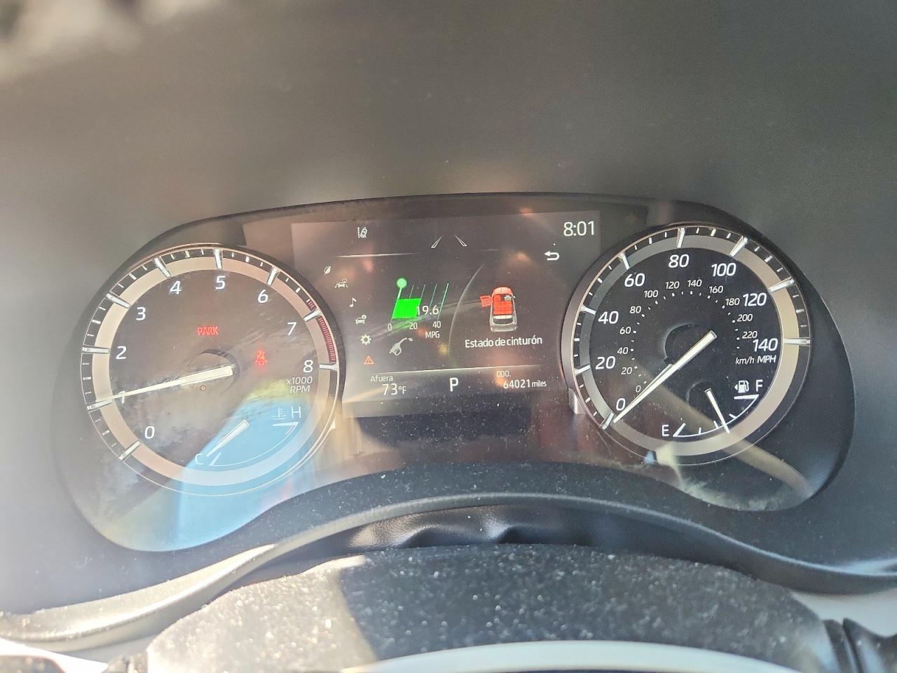 Toyota Highlander Xle