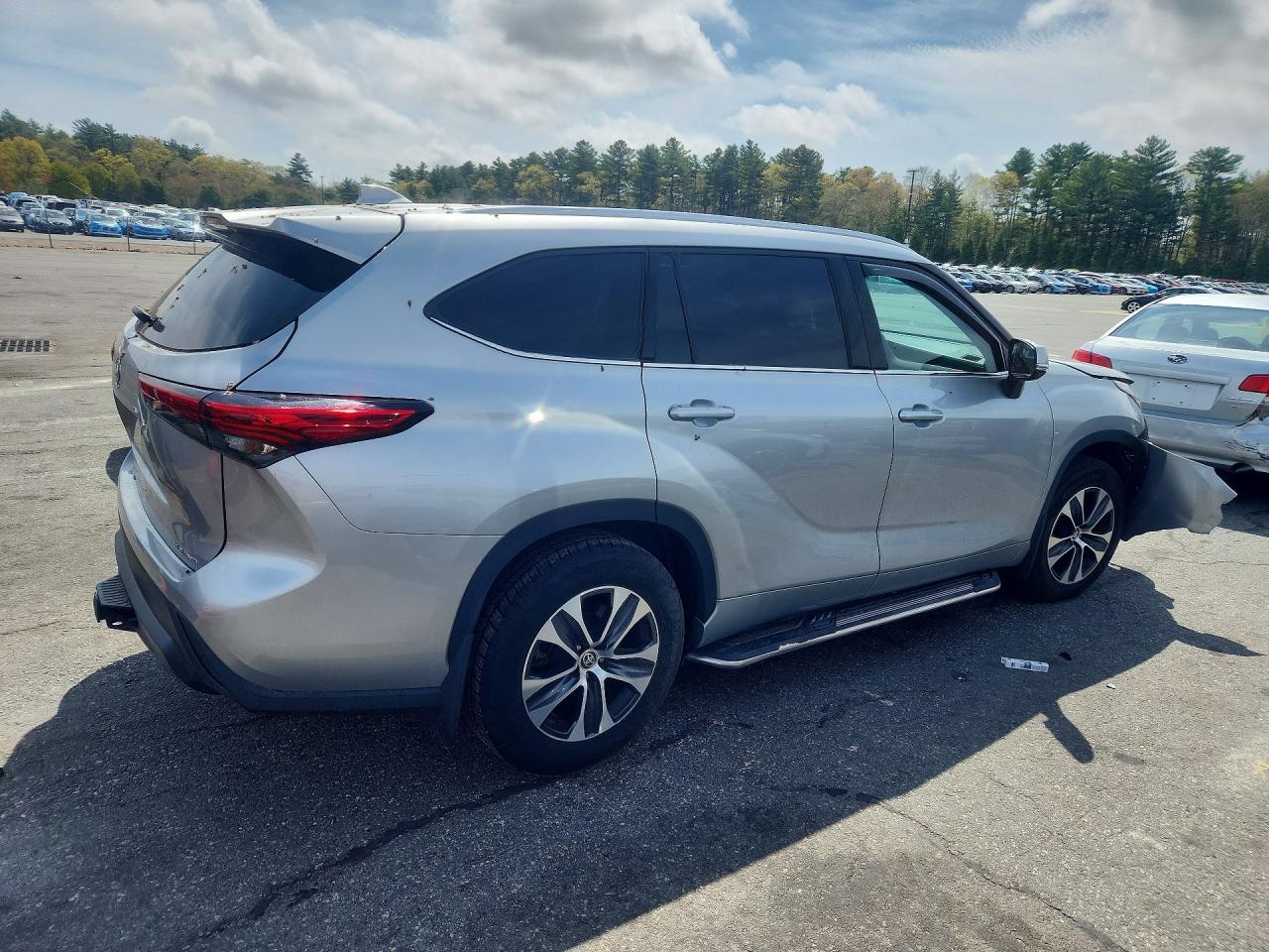 Toyota Highlander Xle