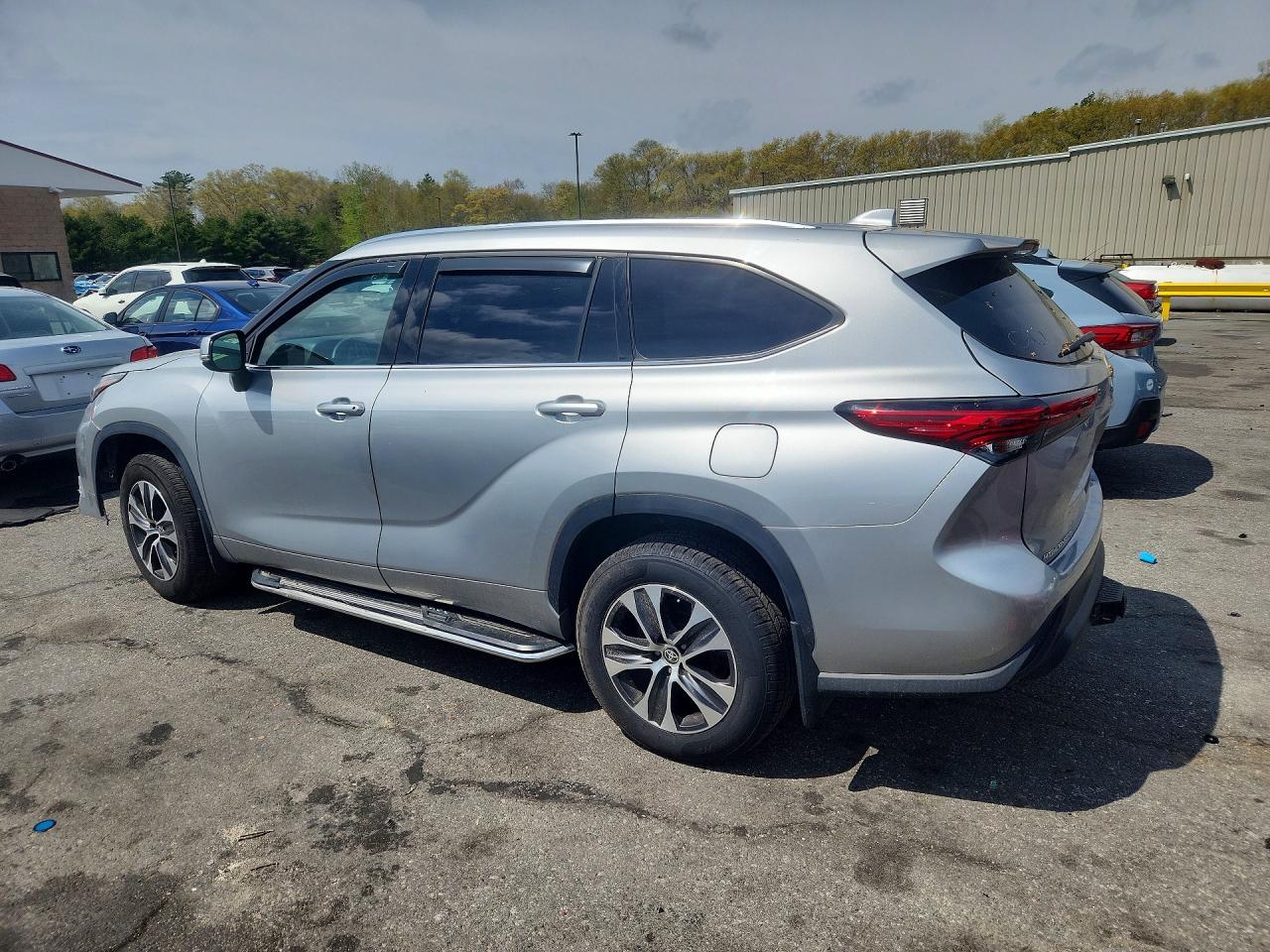 Toyota Highlander Xle