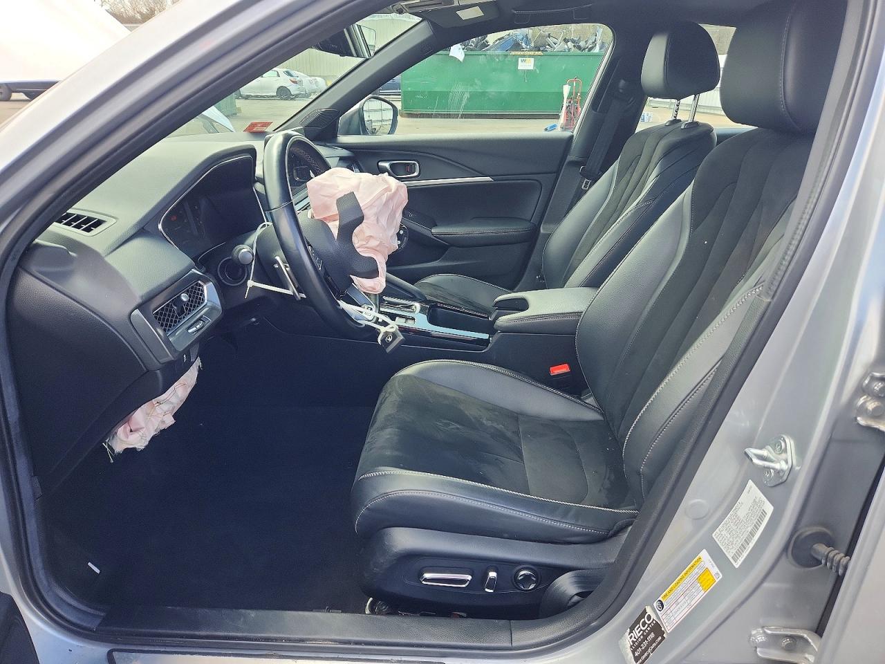 Acura Integra A-spec Tech
