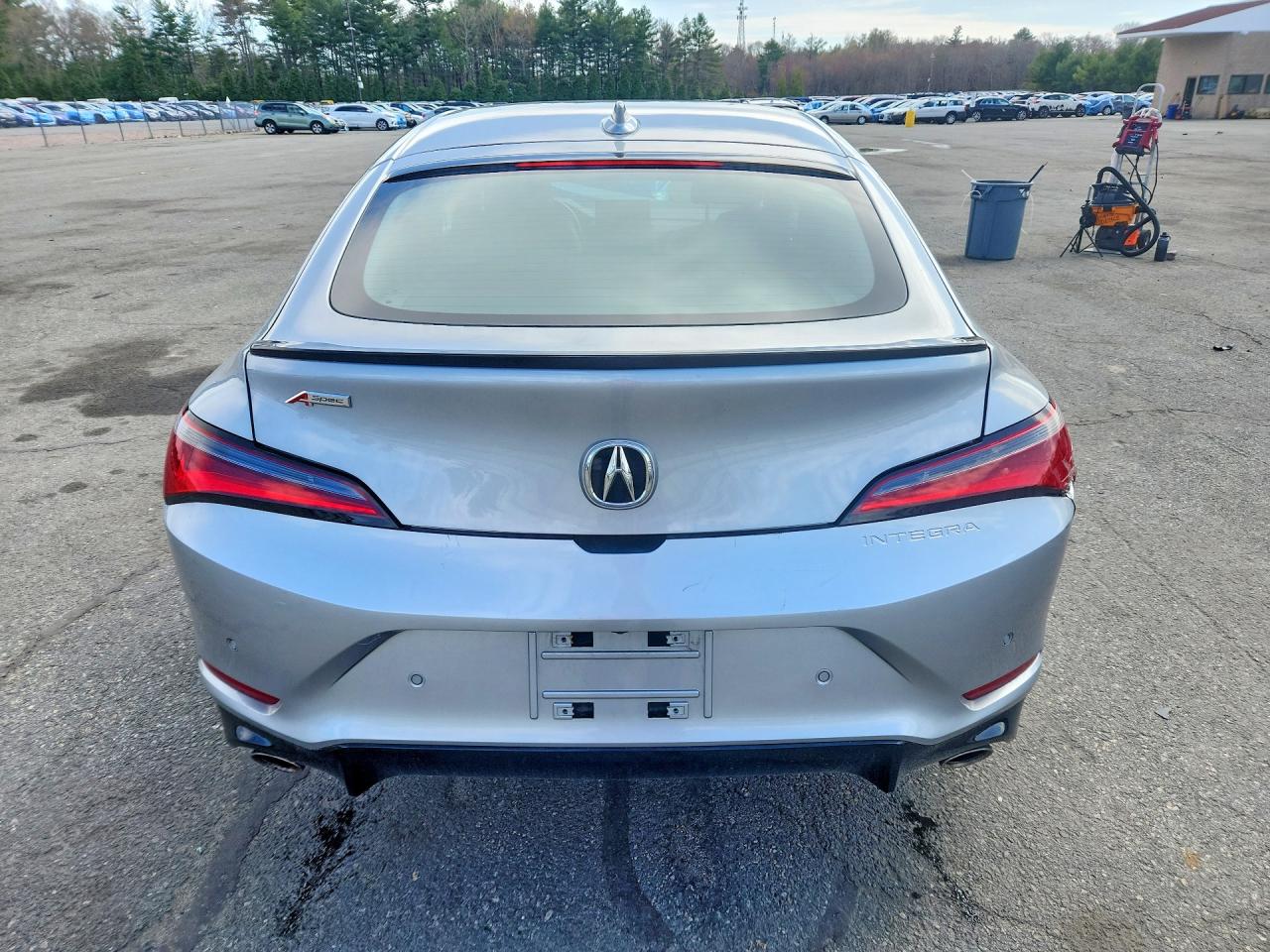 Acura Integra A-spec Tech