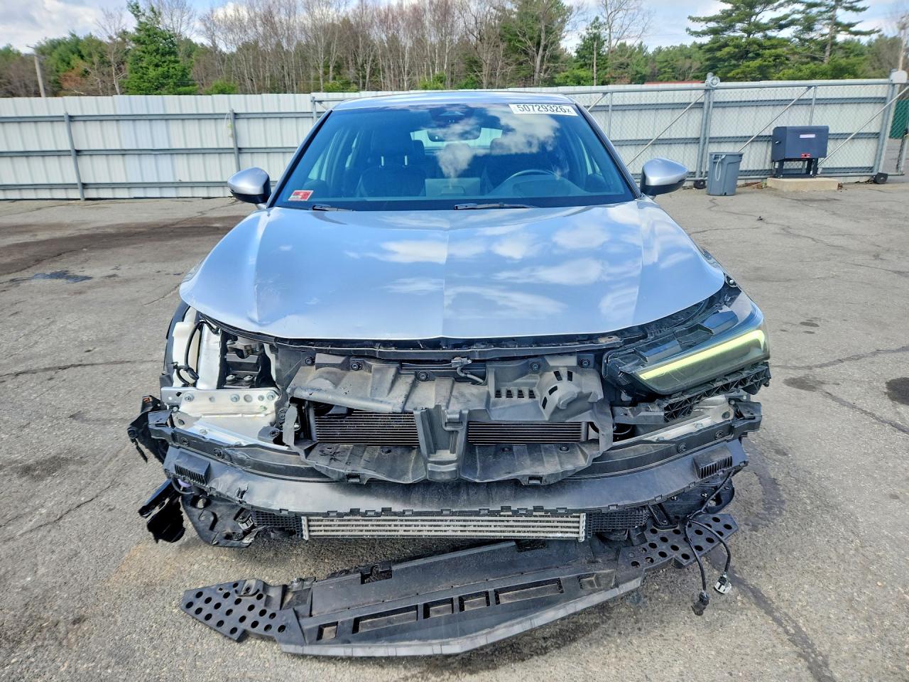 Acura Integra A-spec Tech