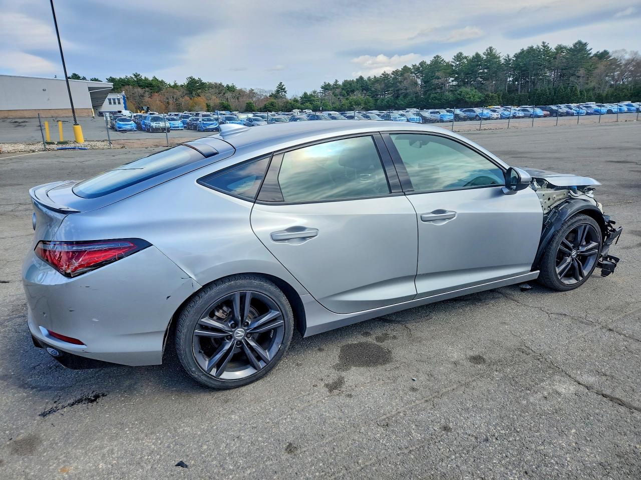 Acura Integra A-spec Tech