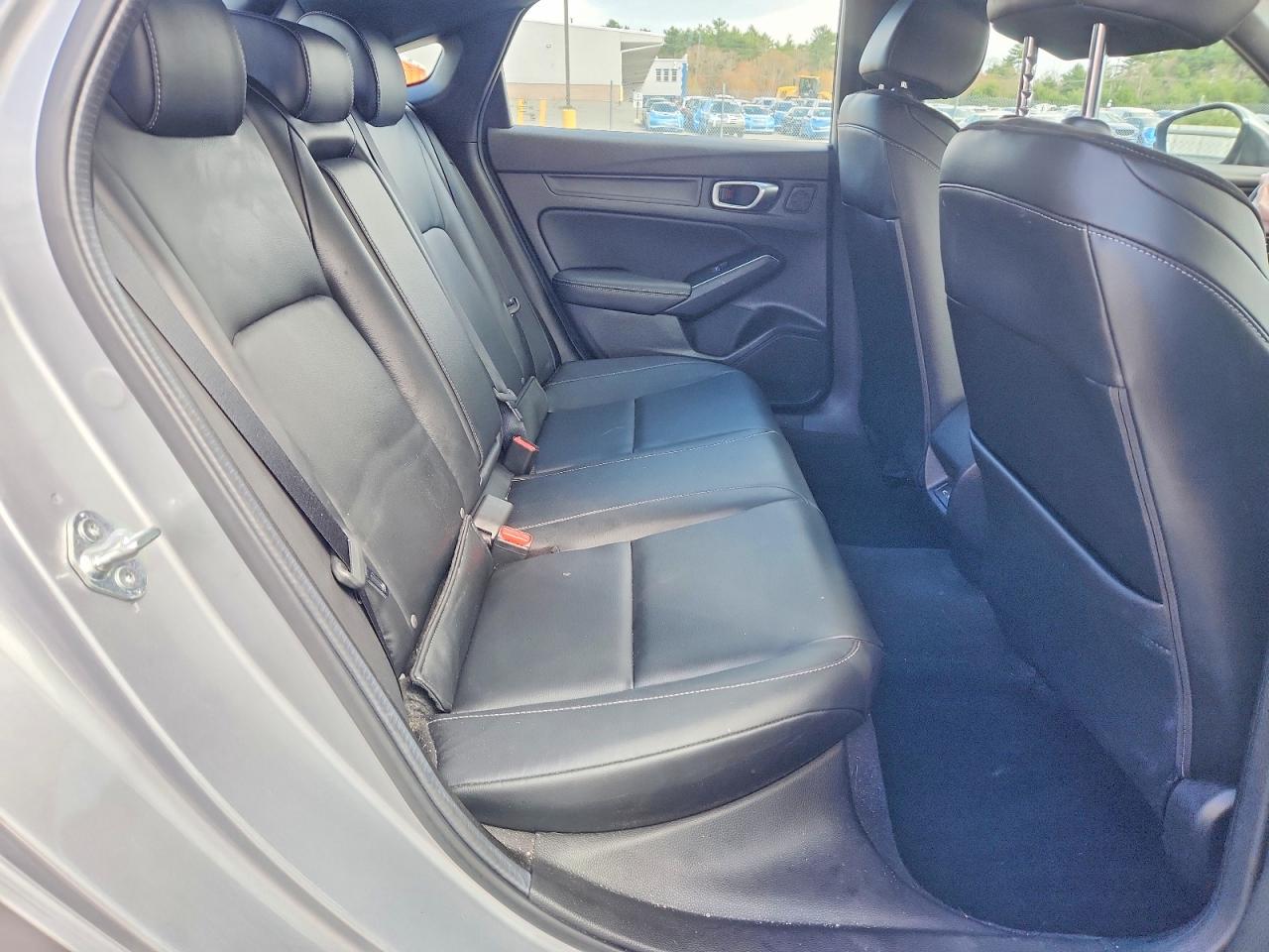 Acura Integra A-spec Tech