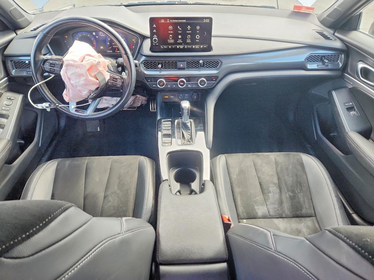 Acura Integra A-spec Tech
