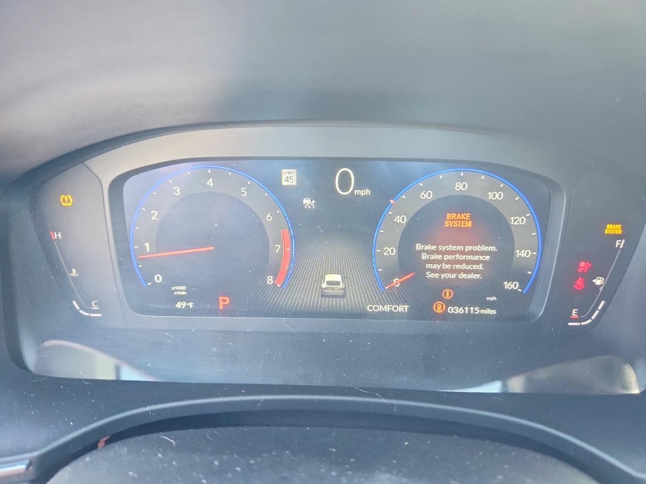 Acura Integra A-spec Tech