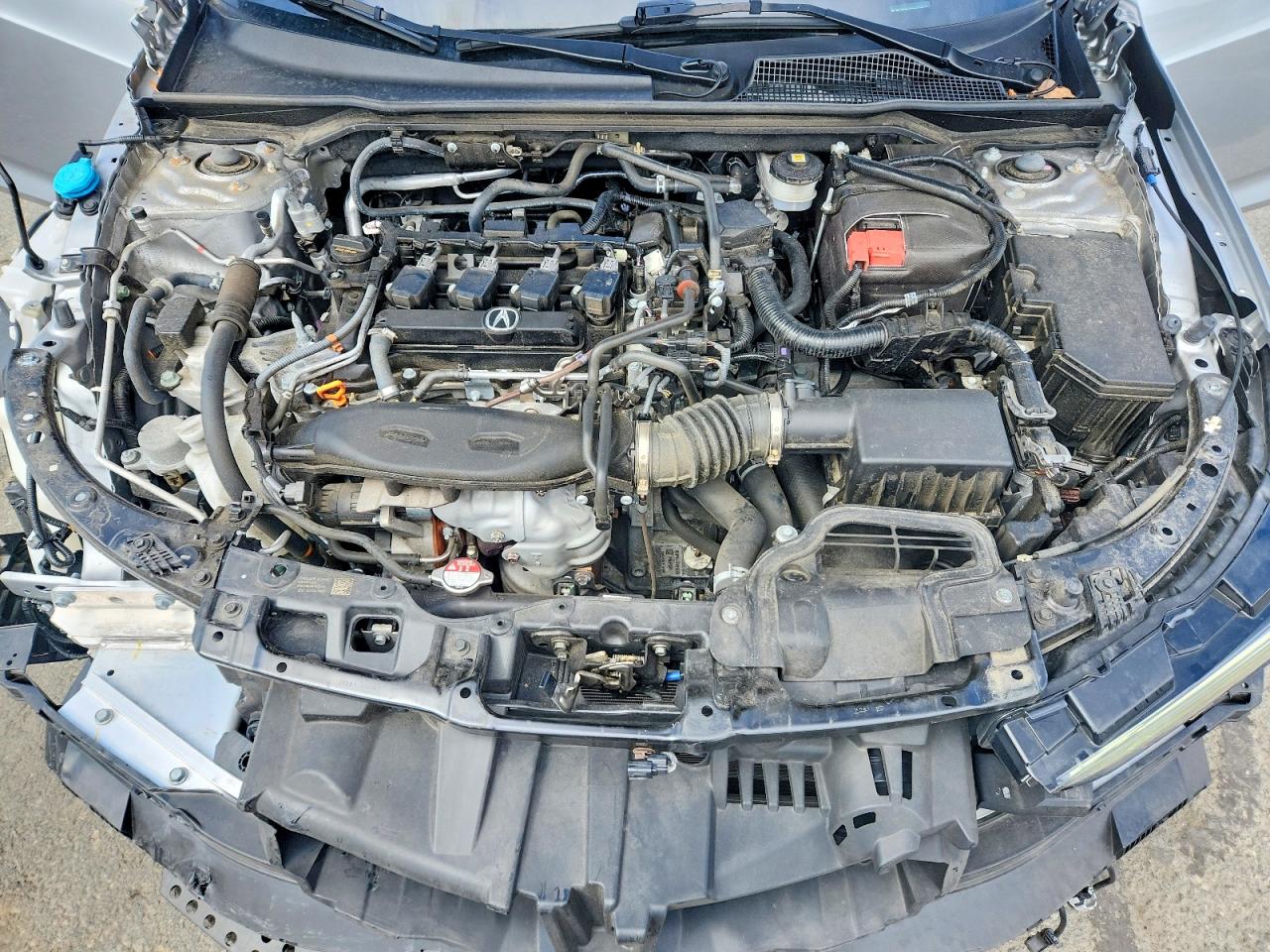 Acura Integra A-spec Tech