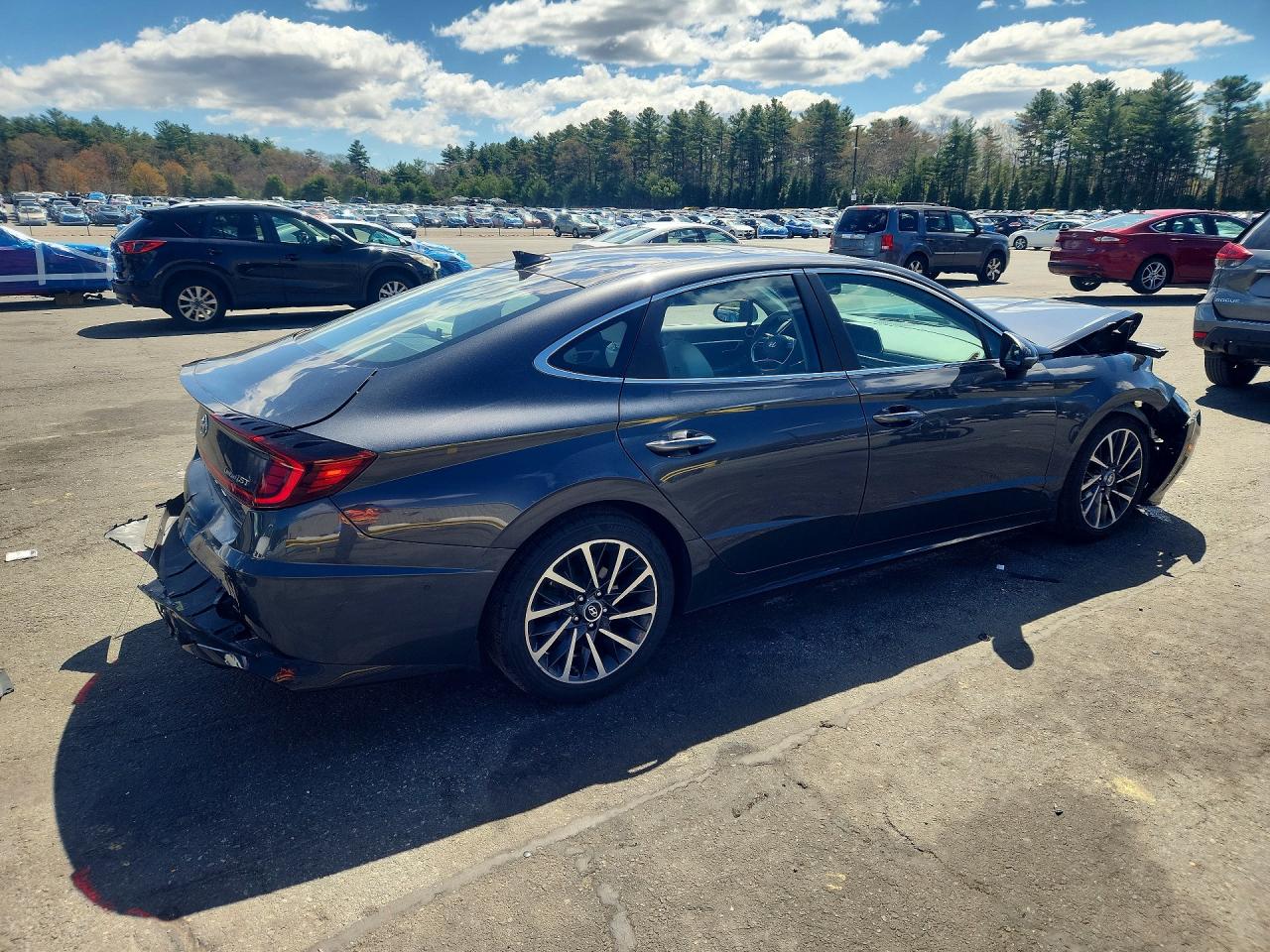 Hyundai SONATA Limited