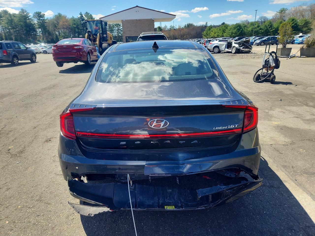Hyundai SONATA Limited