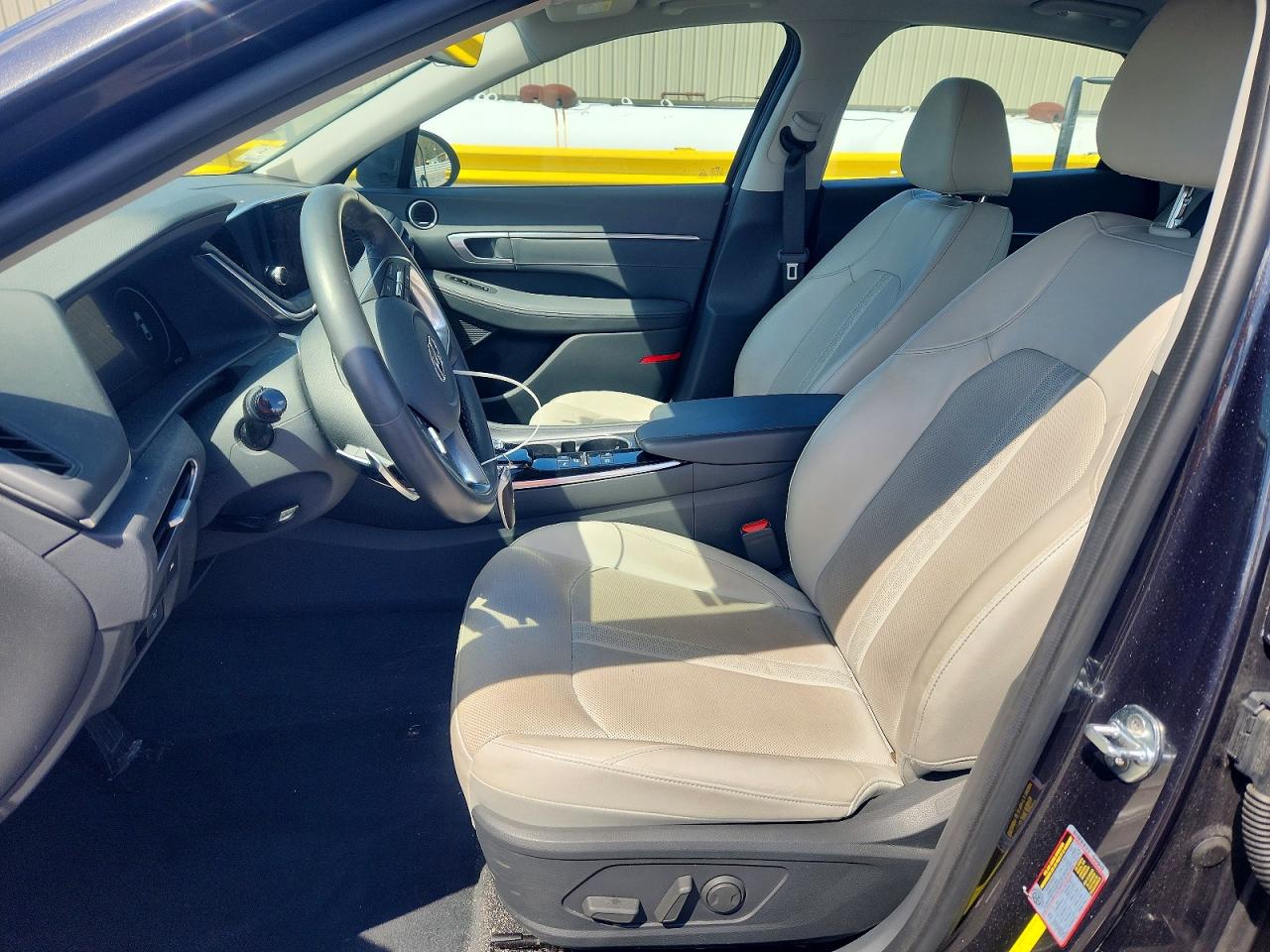 Hyundai SONATA Limited
