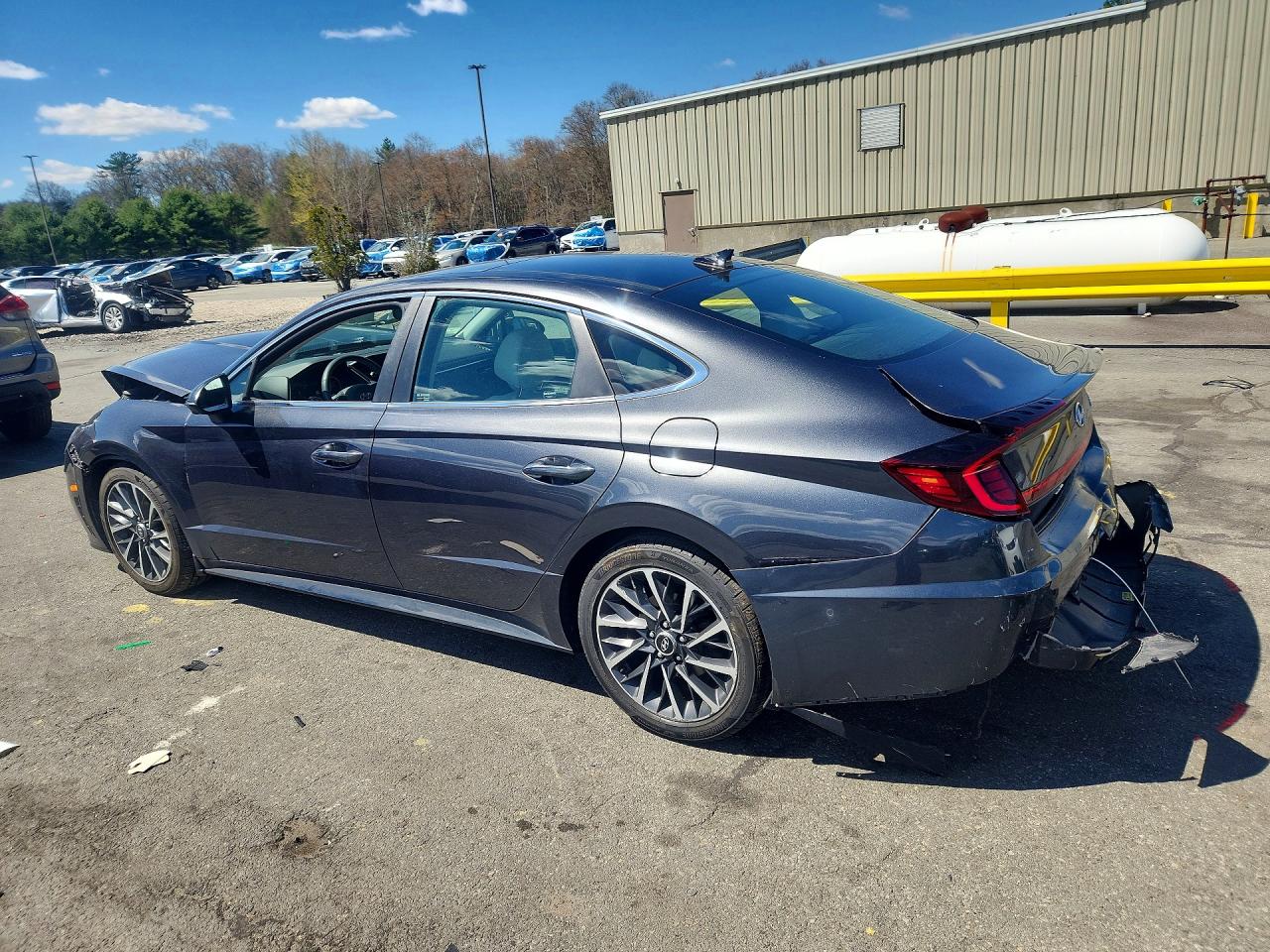 Hyundai SONATA Limited