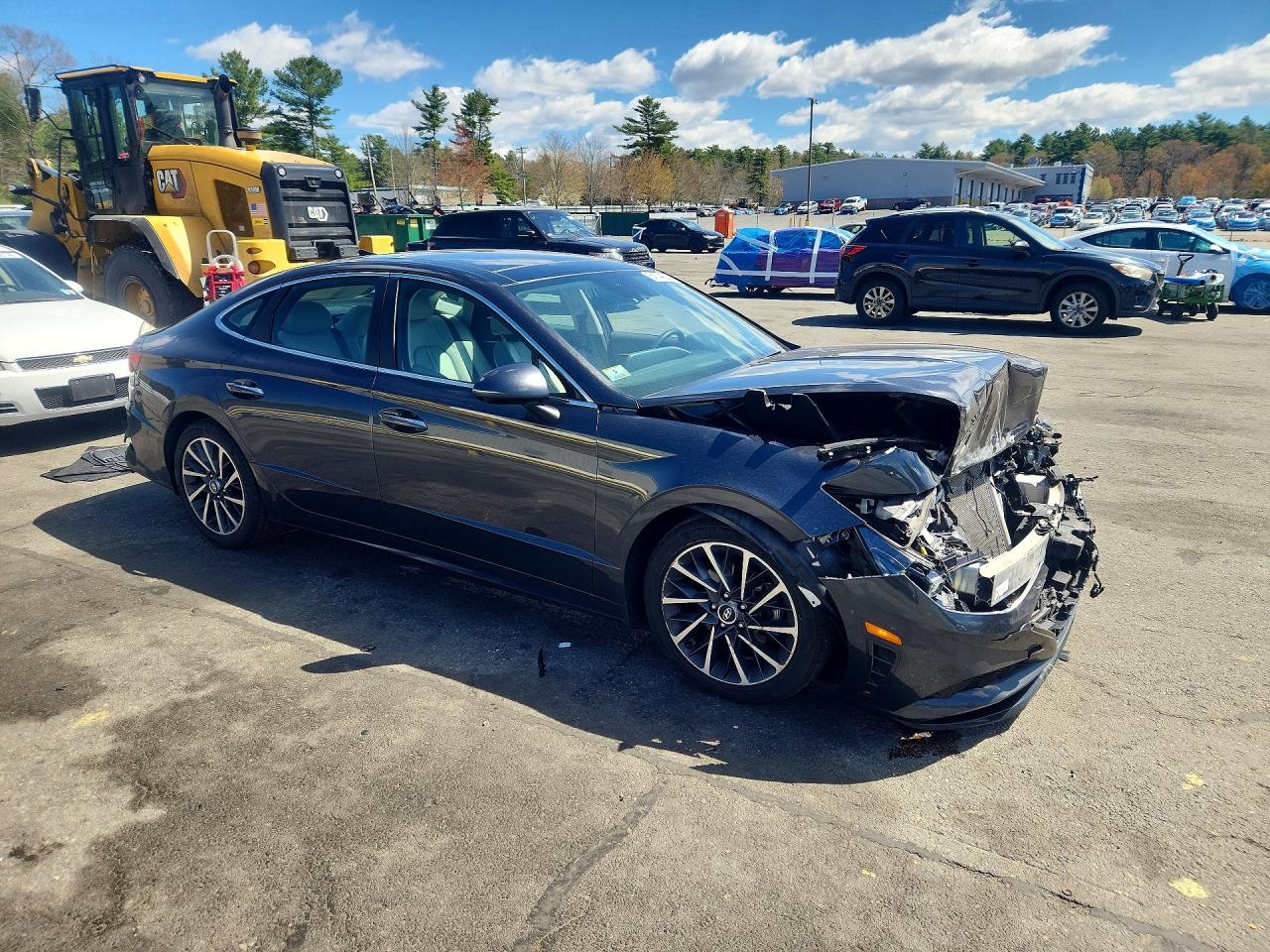 Hyundai SONATA Limited