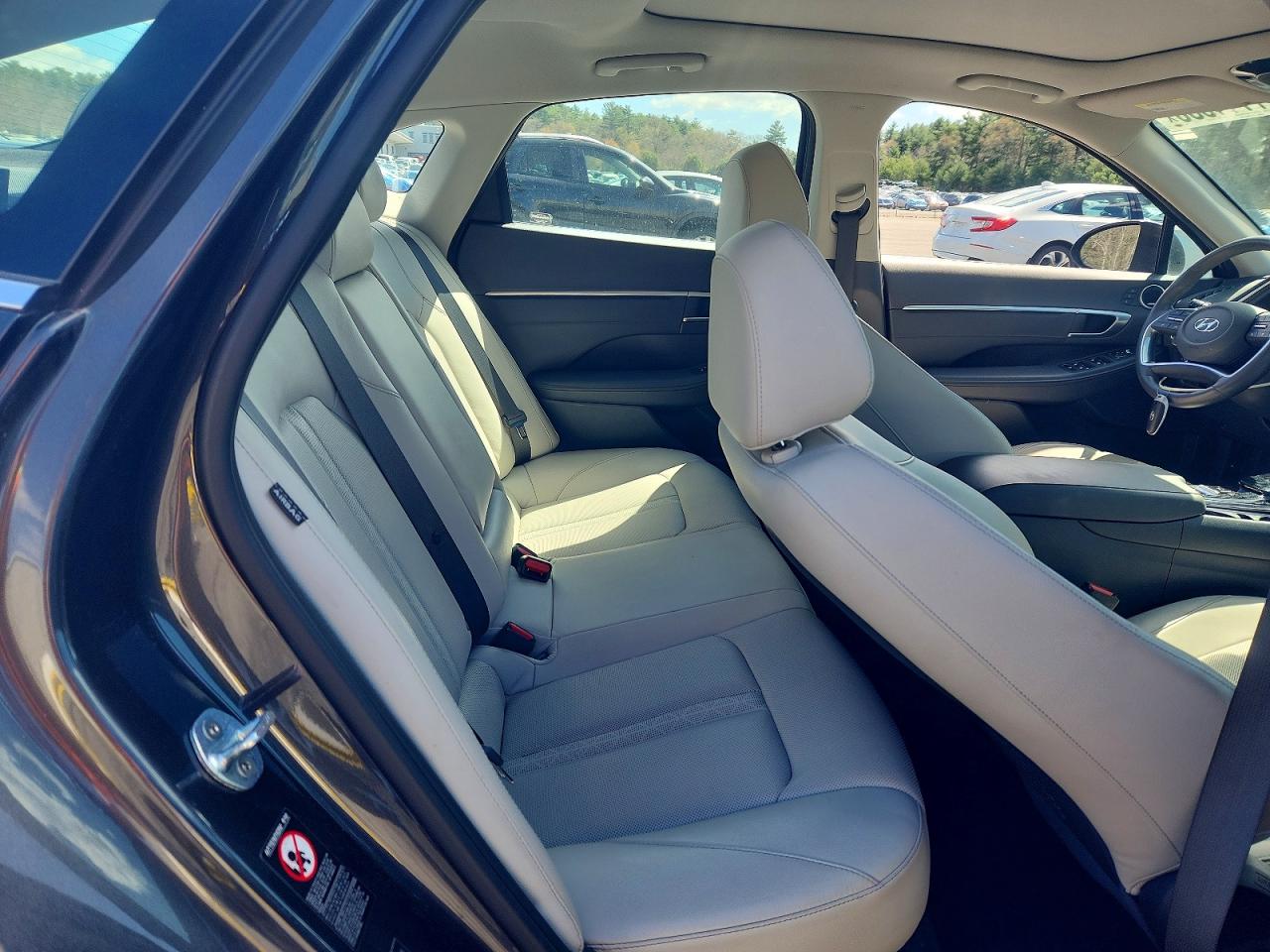 Hyundai SONATA Limited