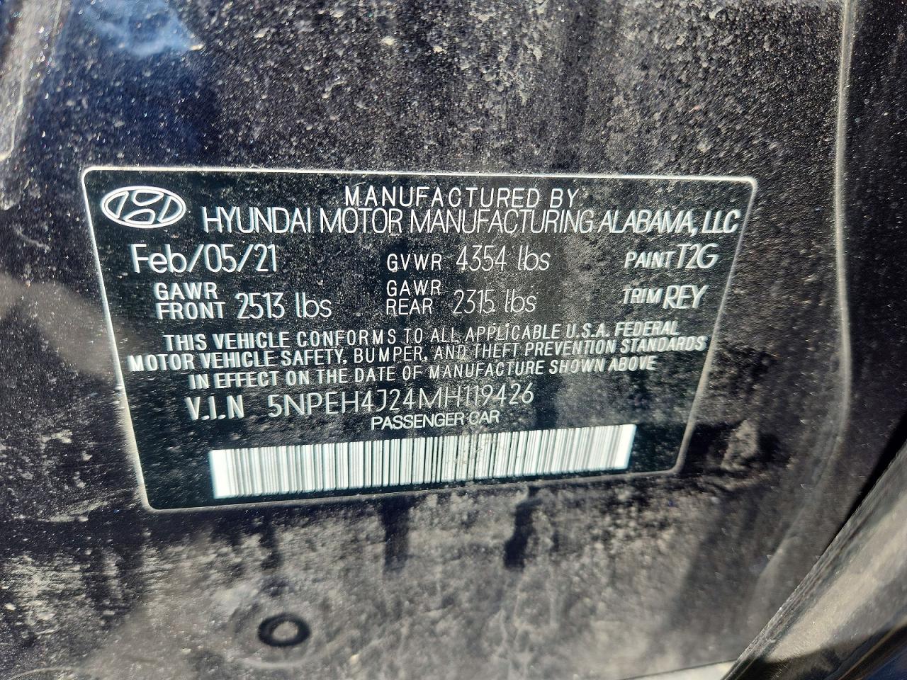 Hyundai SONATA Limited