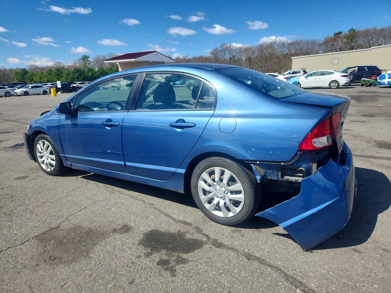 Honda Civic Lx