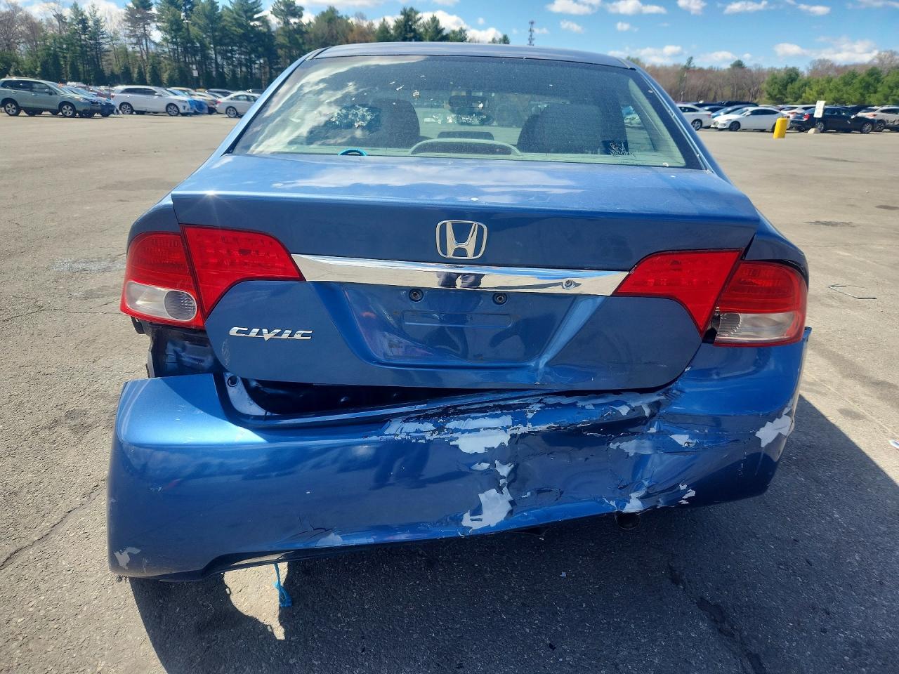 Honda Civic Lx