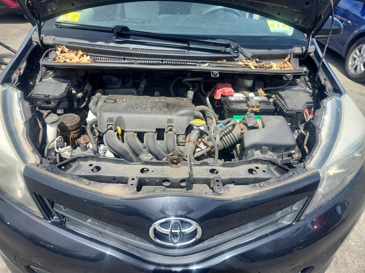Toyota Yaris 3-door Le