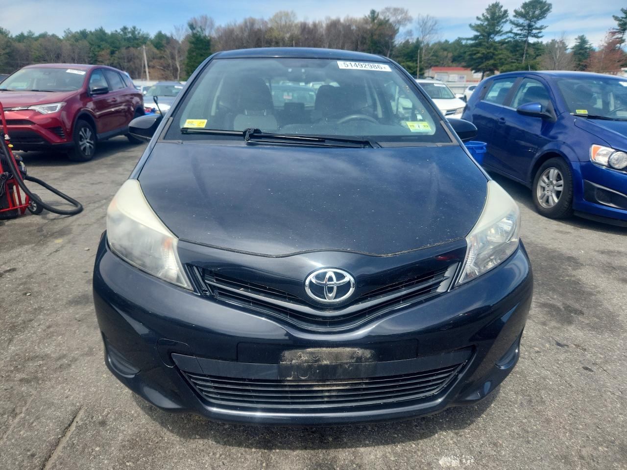 Toyota Yaris 3-door Le