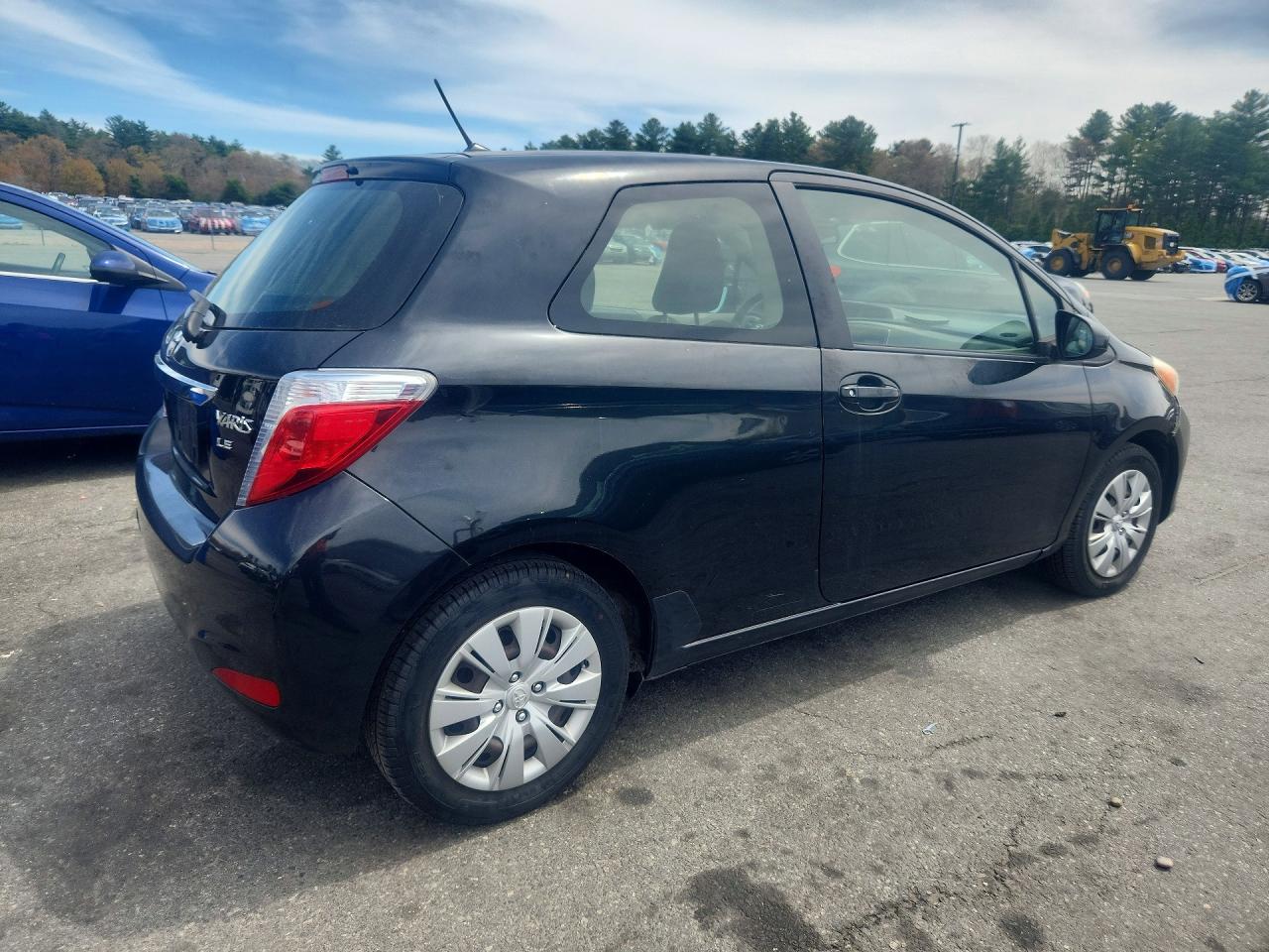 Toyota Yaris 3-door Le