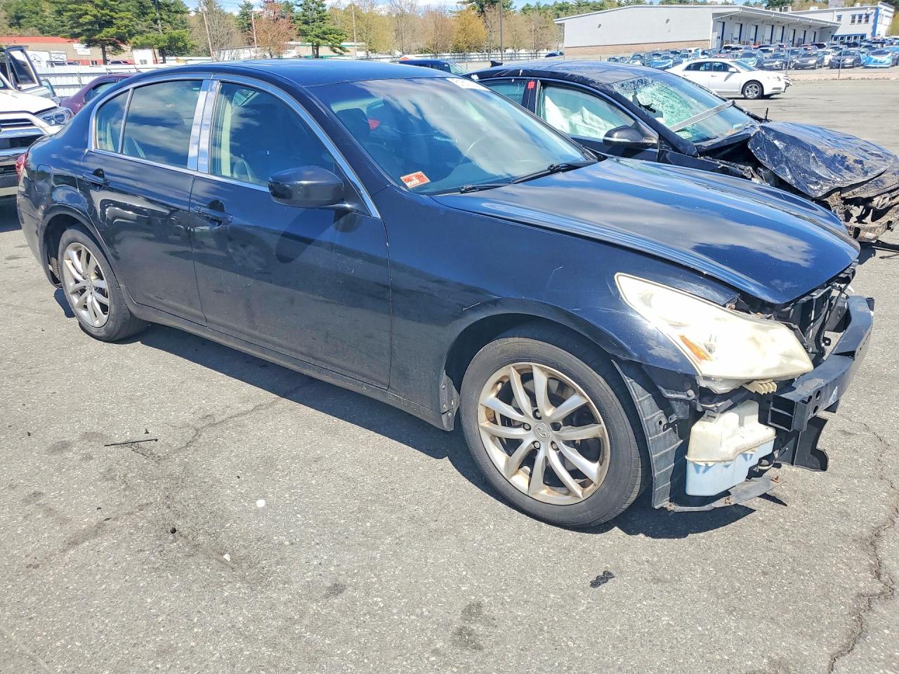 INFINITI G37 X