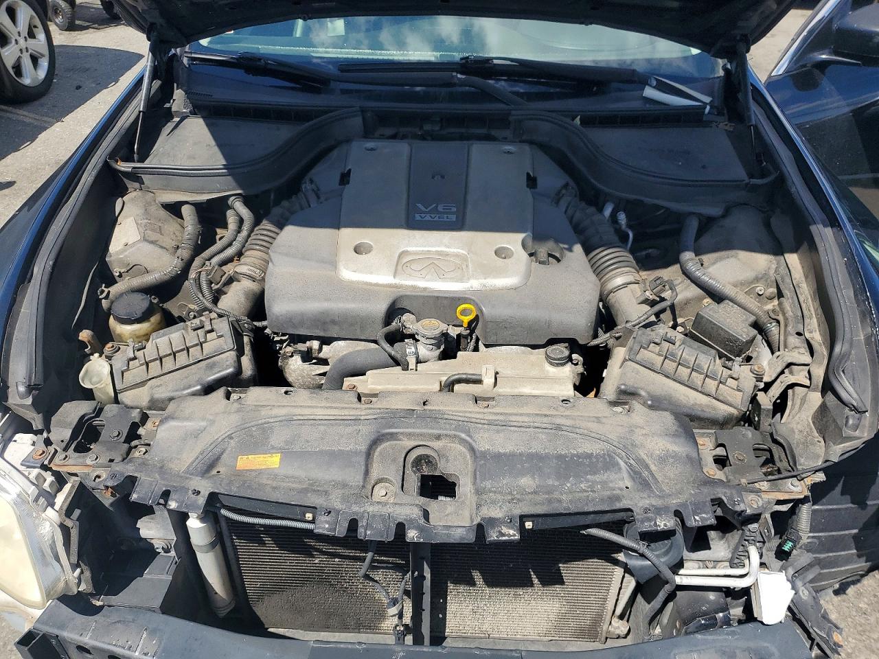 INFINITI G37 X