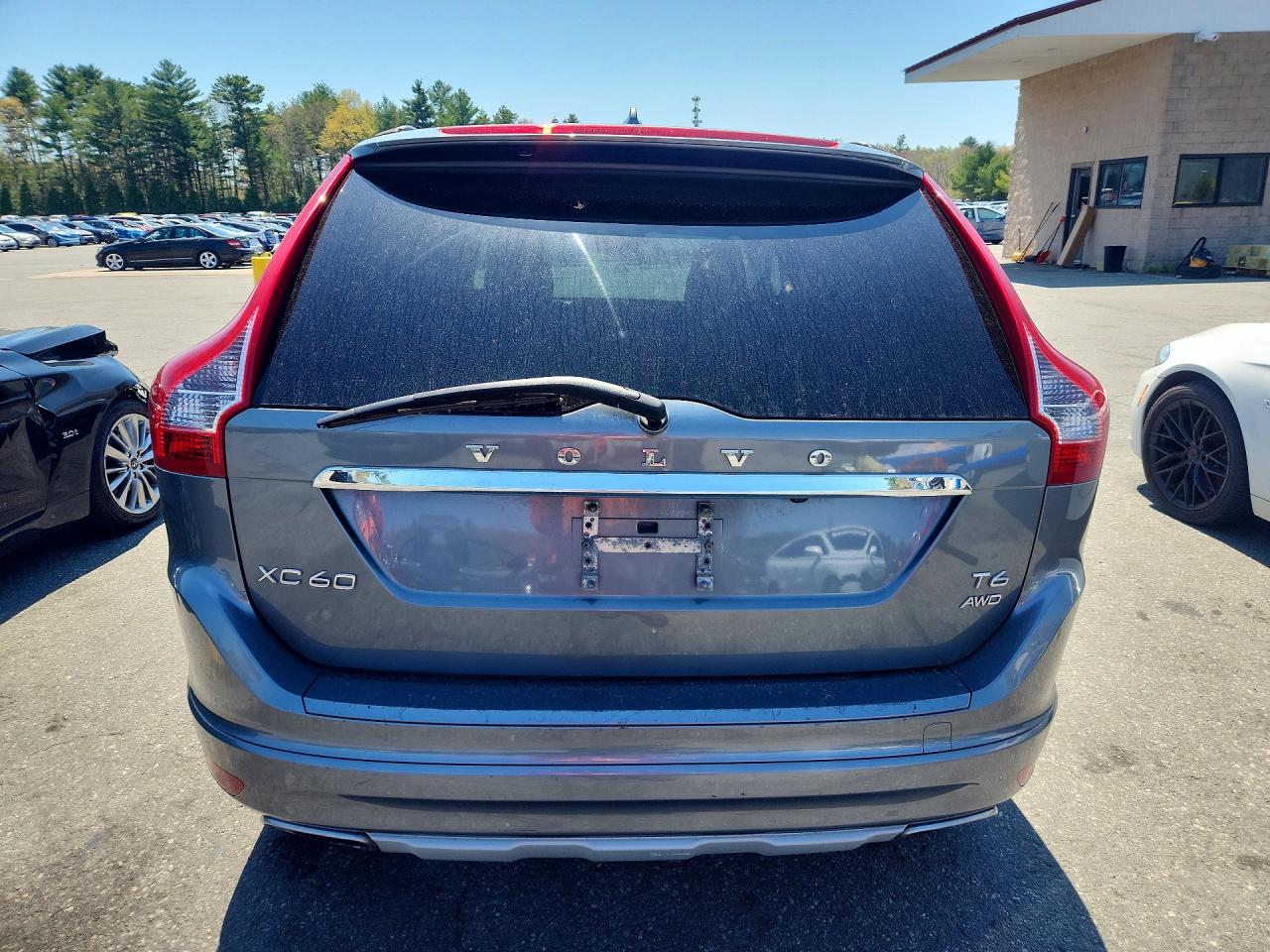 Volvo XC60 T6 Platinum