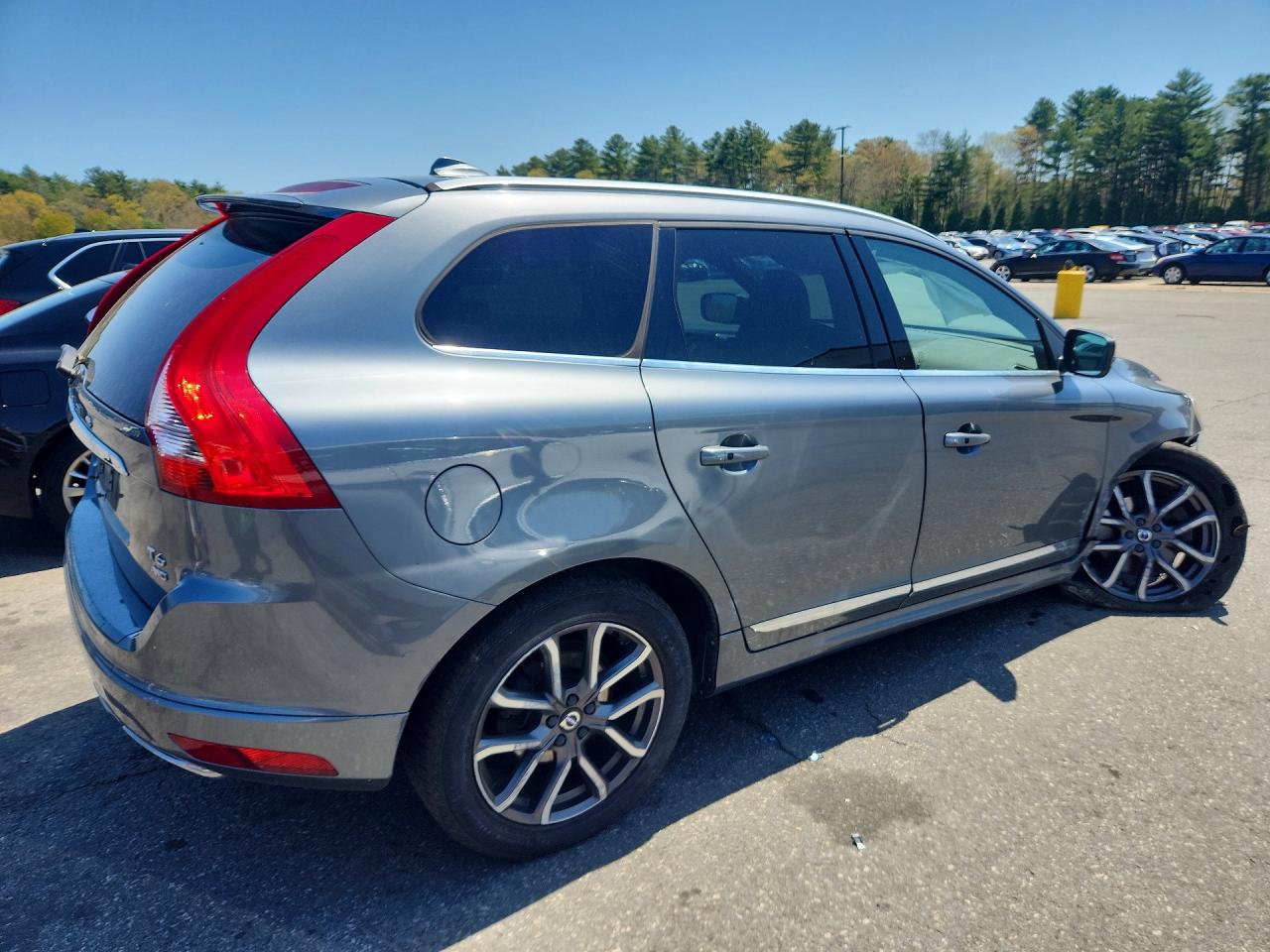 Volvo XC60 T6 Platinum