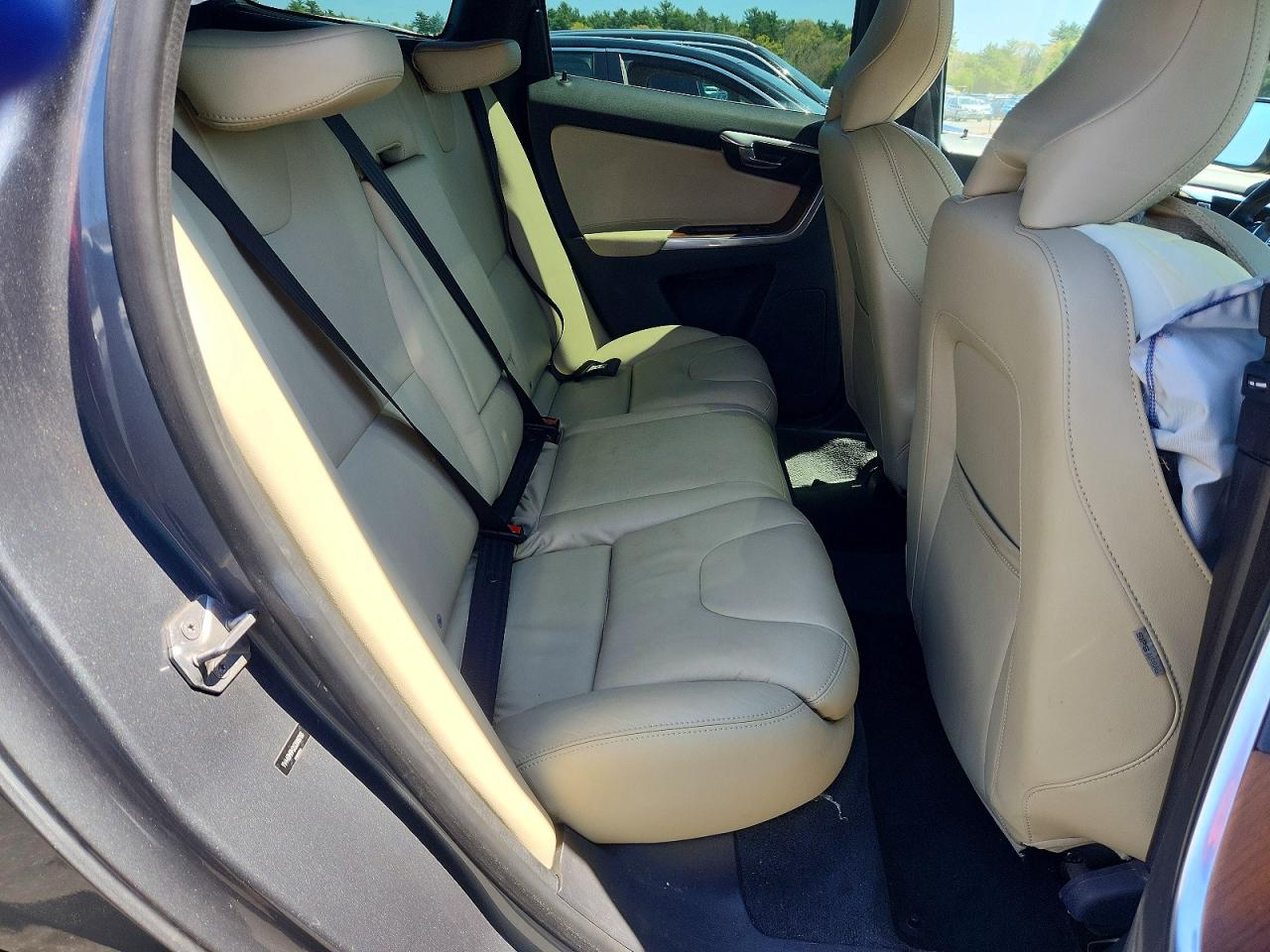 Volvo XC60 T6 Platinum