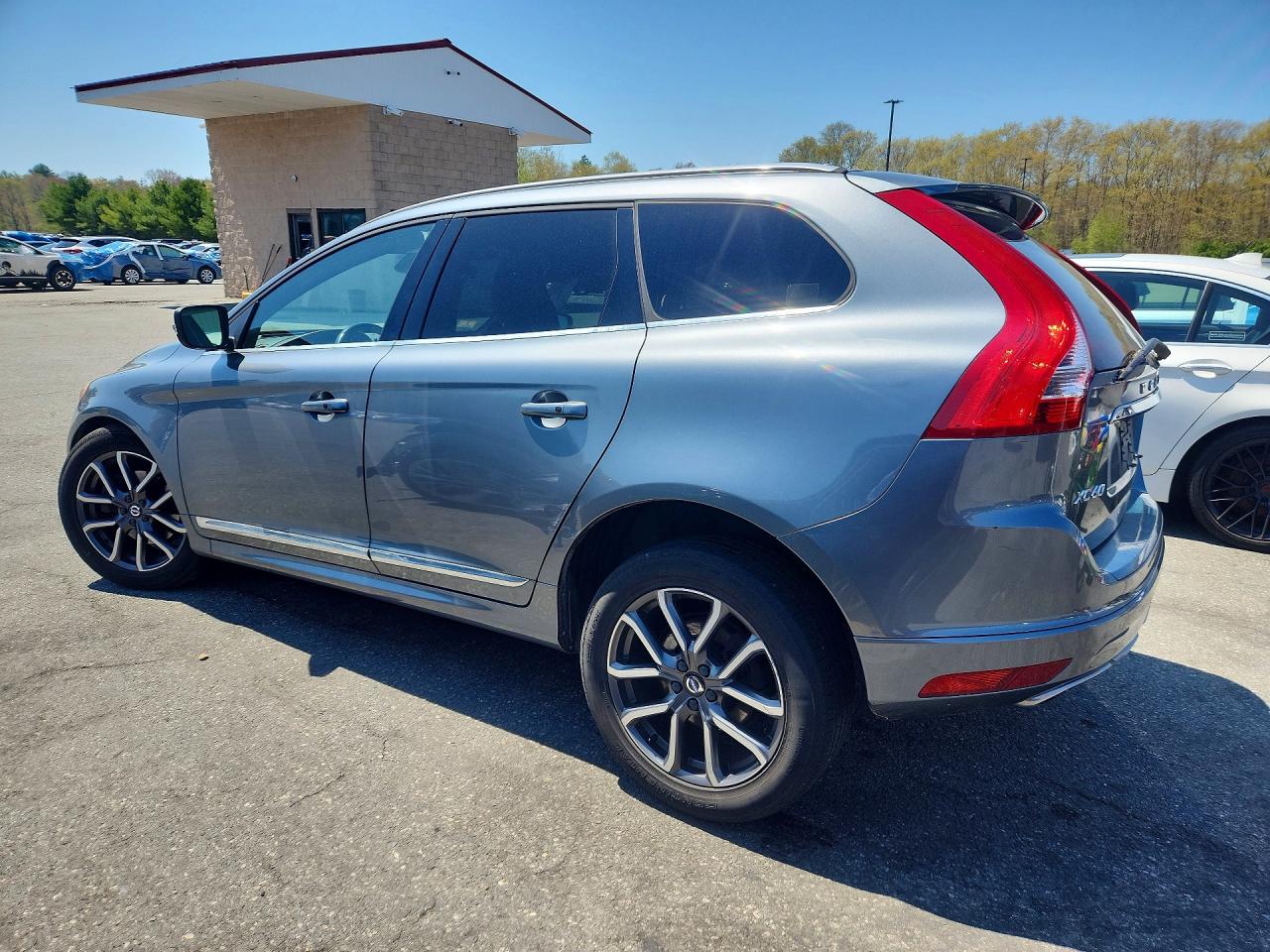Volvo XC60 T6 Platinum