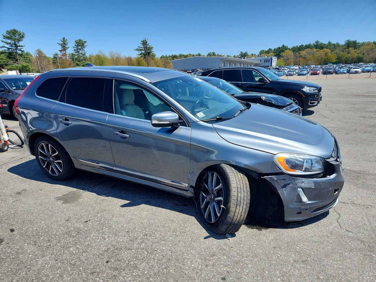 Volvo XC60 T6 Platinum