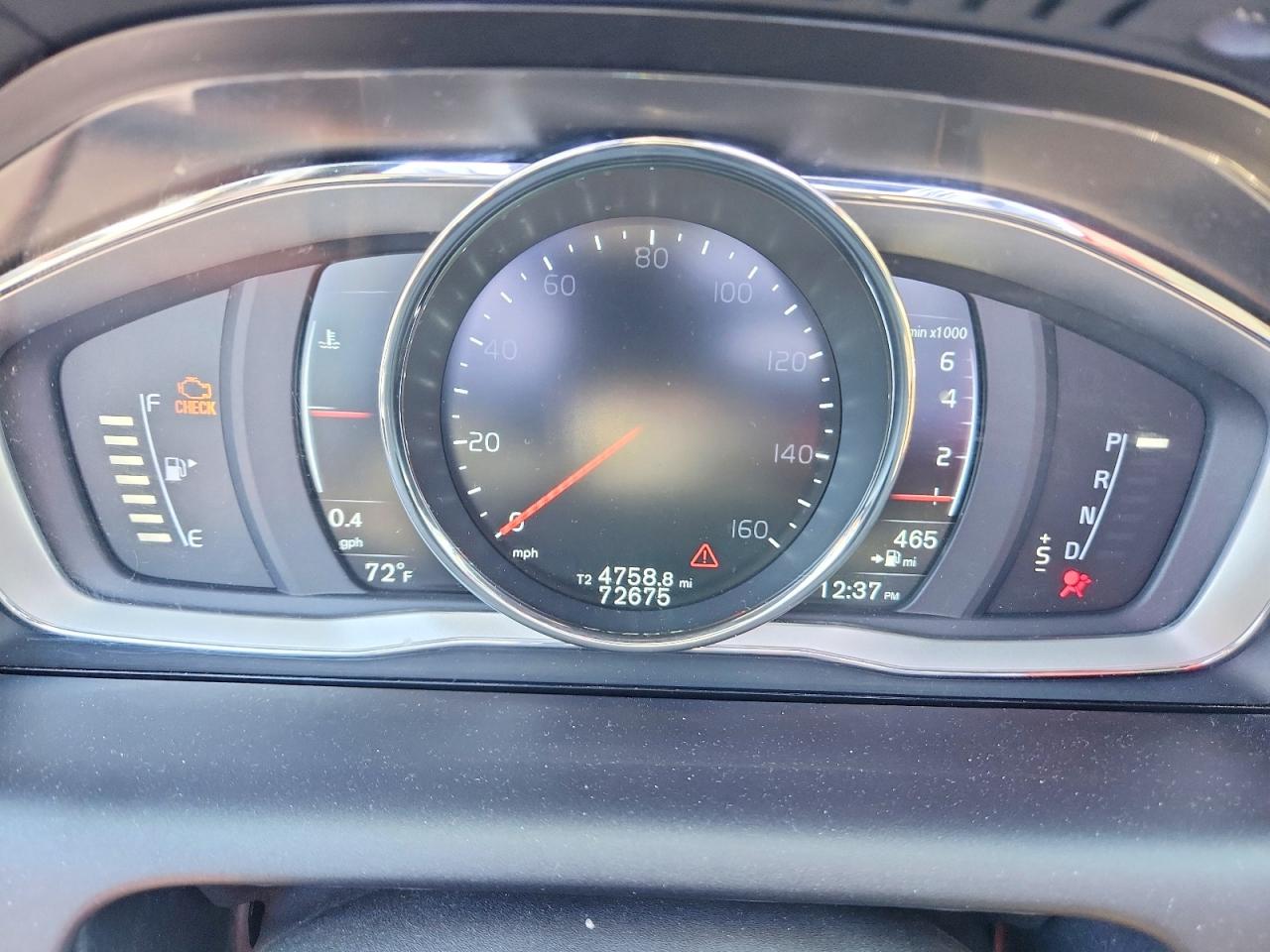 Volvo XC60 T6 Platinum